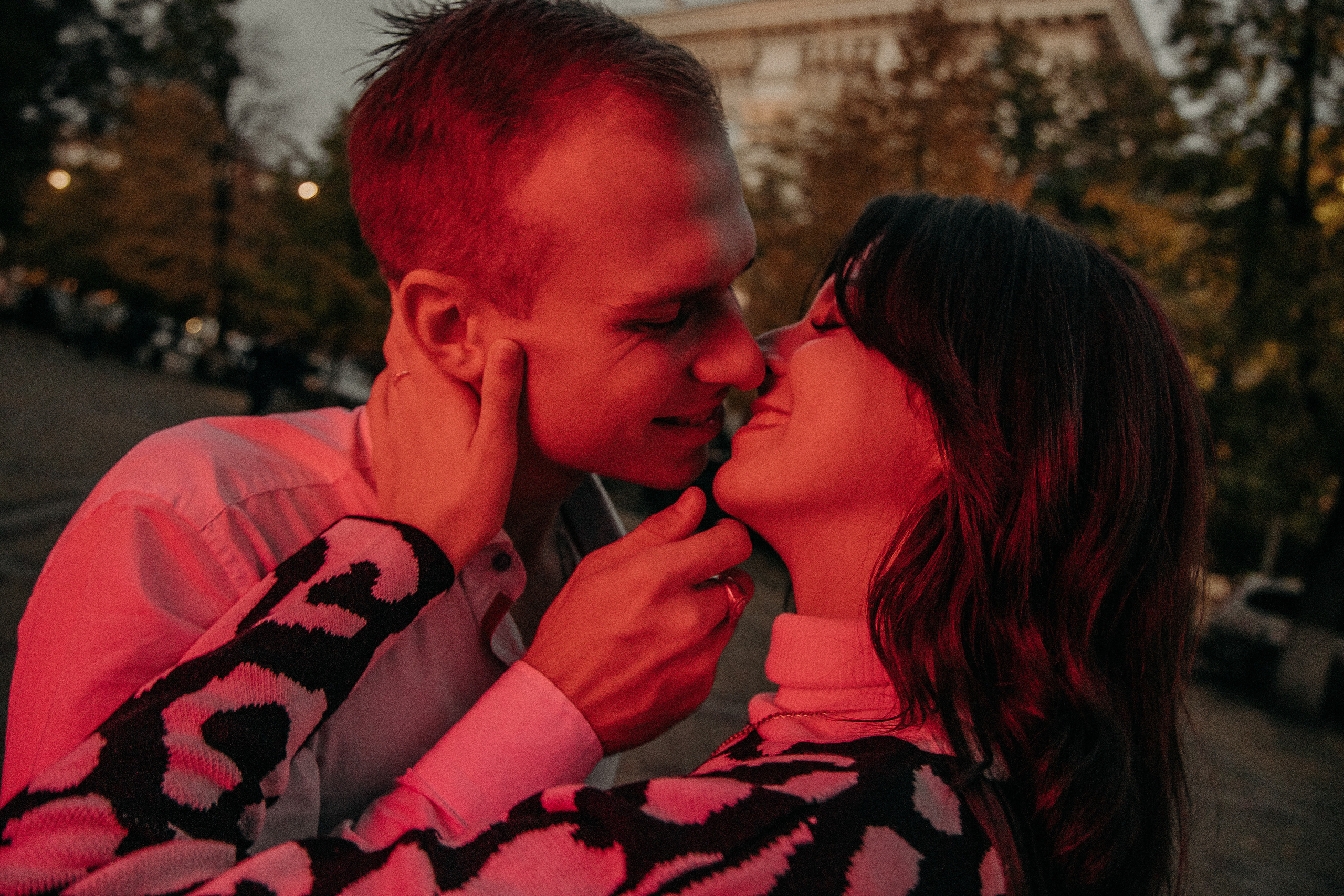 Лавстори. Фотограф Аделина Raw