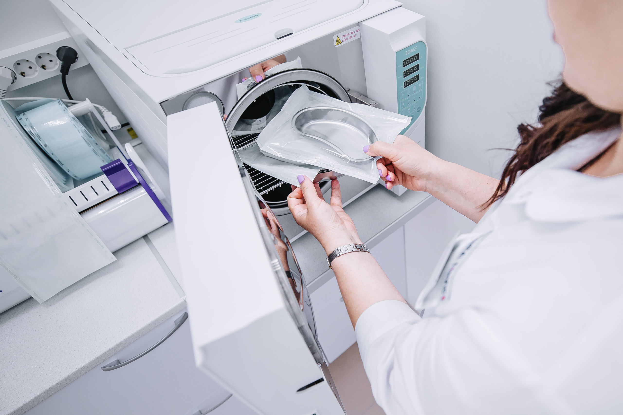 Врачи и Клиники. Фотограф Аделина Raw