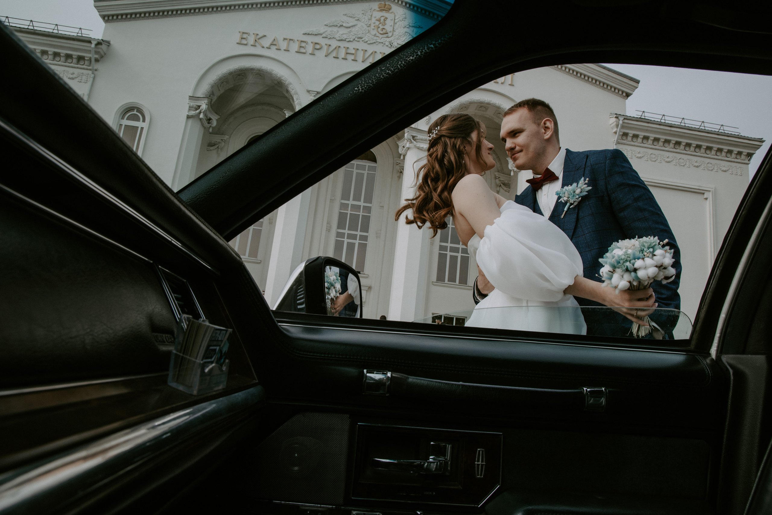 Свадебное фото. Фотограф Аделина Raw