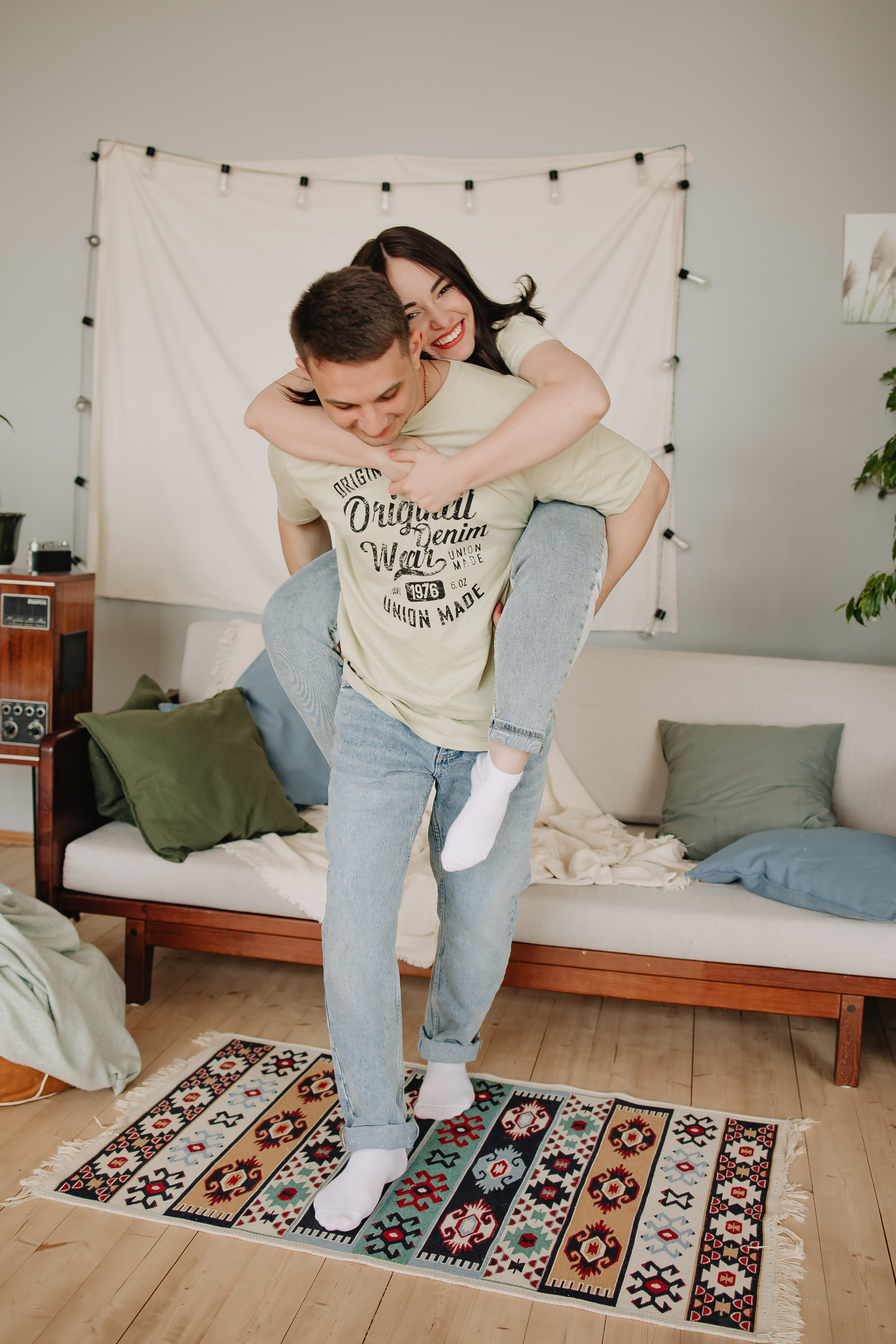 Лавстори. Фотограф Аделина Raw