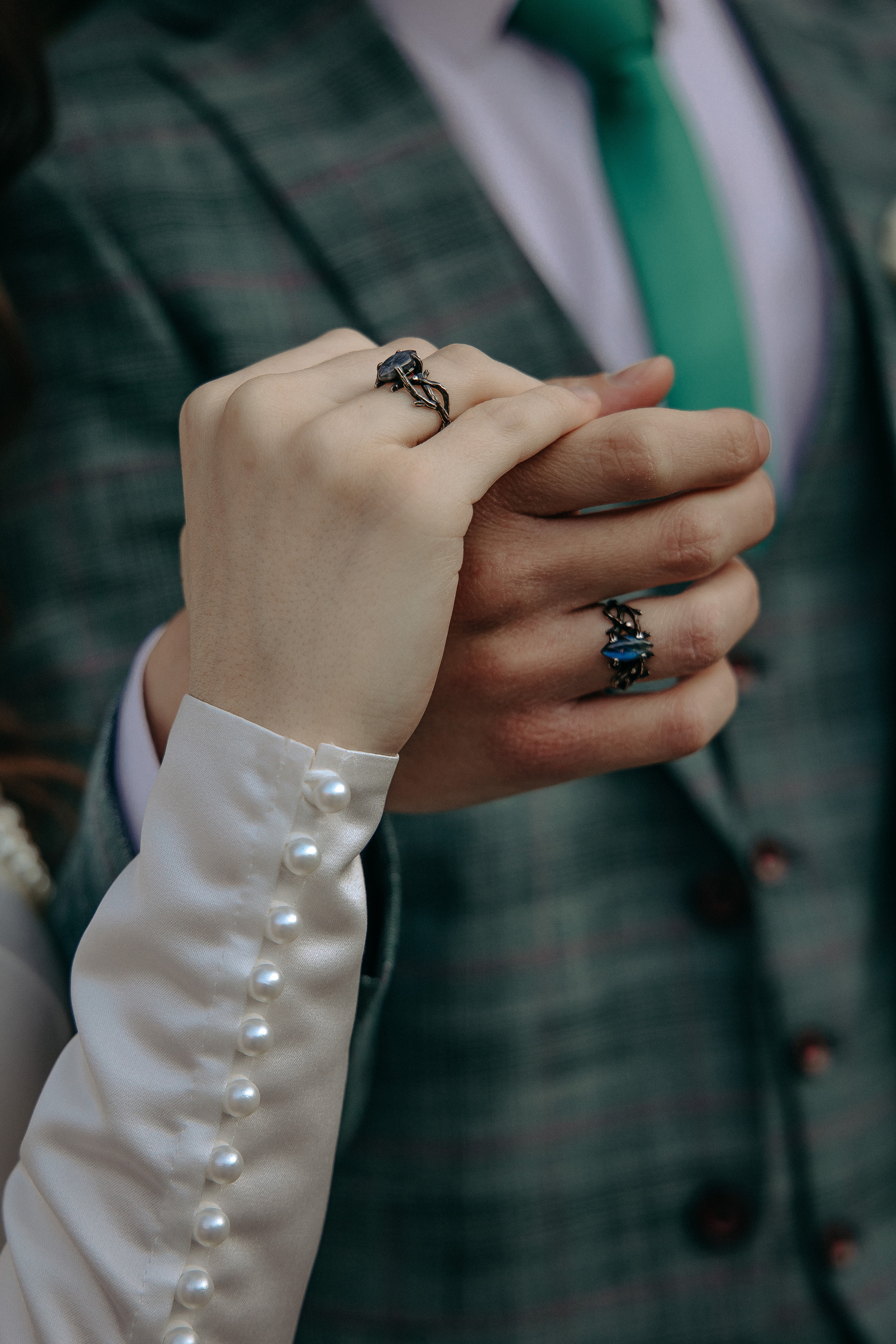 Свадебное фото. Фотограф Аделина Raw