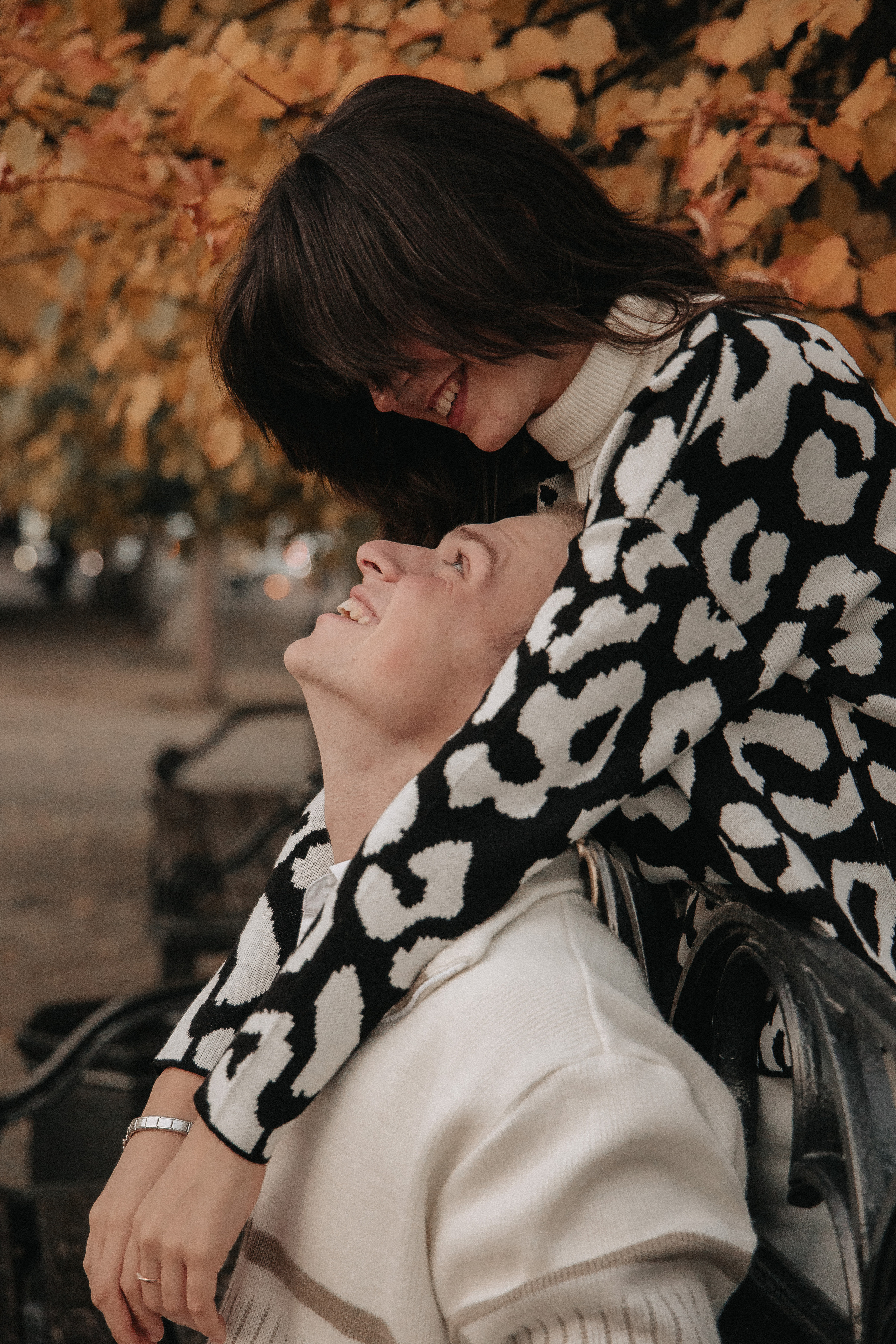 Лавстори. Фотограф Аделина Raw