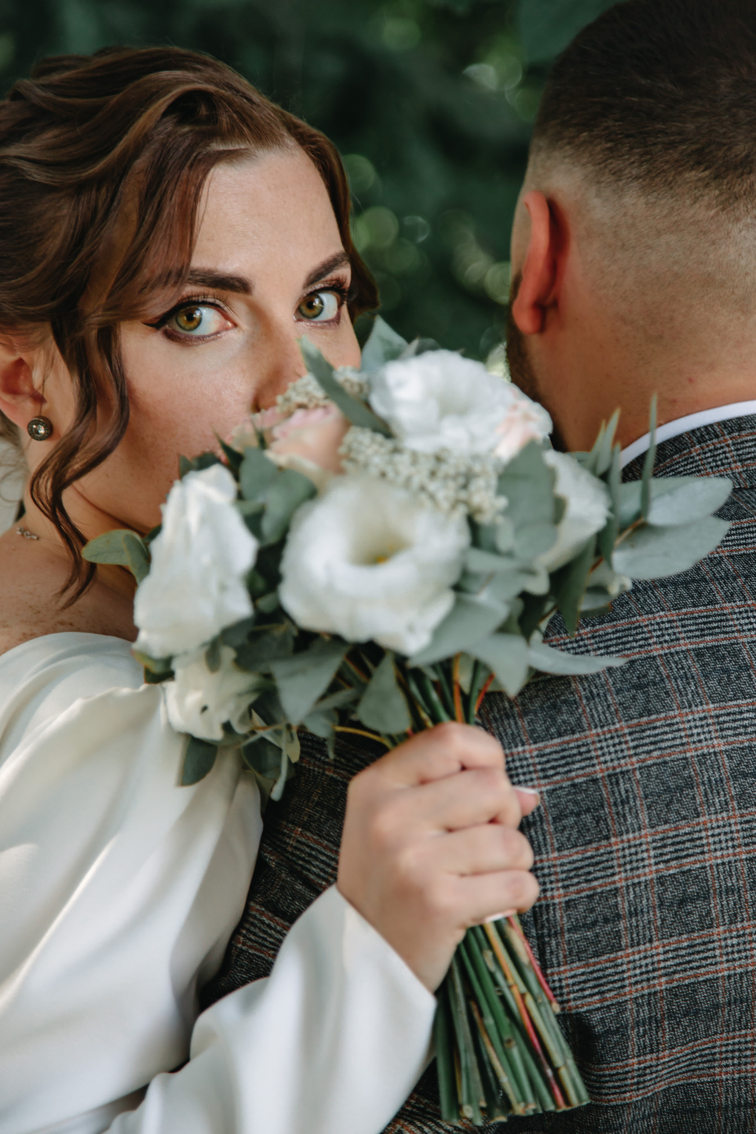 Свадебное фото. Фотограф Аделина Raw