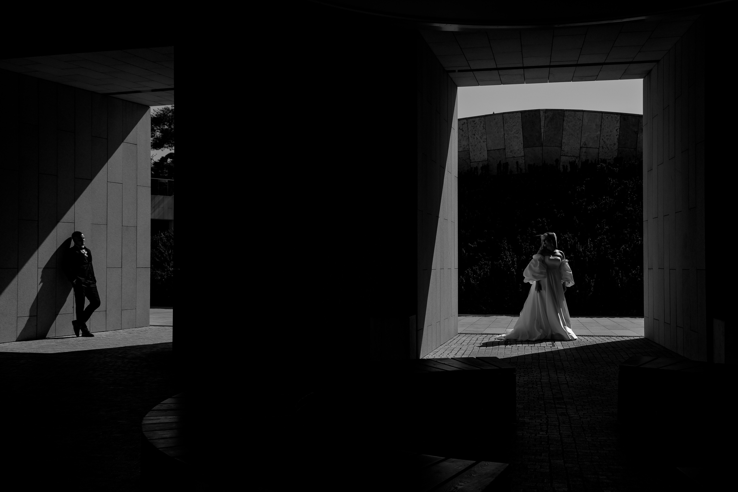 Свадебное фото. Фотограф Аделина Raw