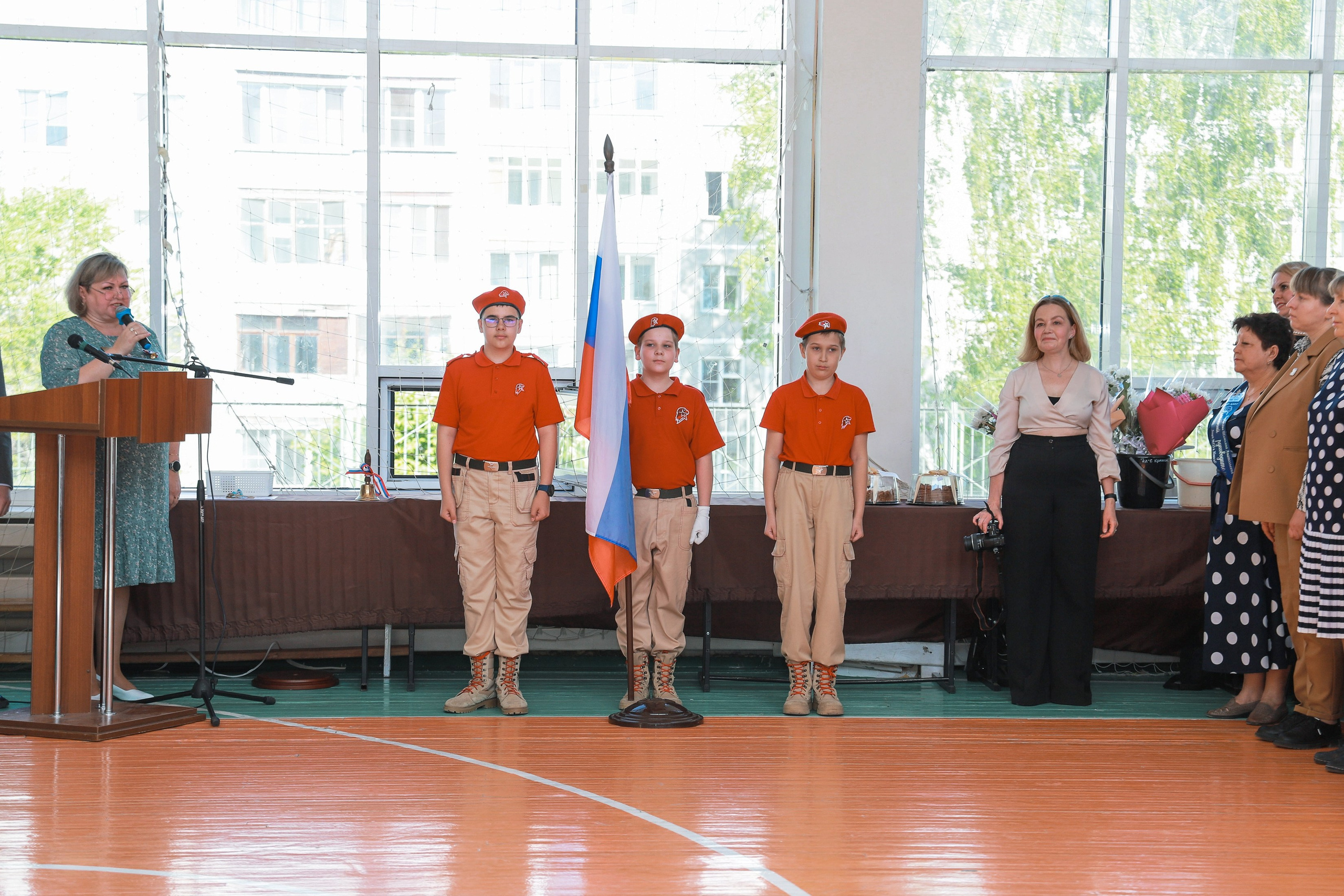 Лицей 113 Последний звонок. Фотограф Юлия Мальцева