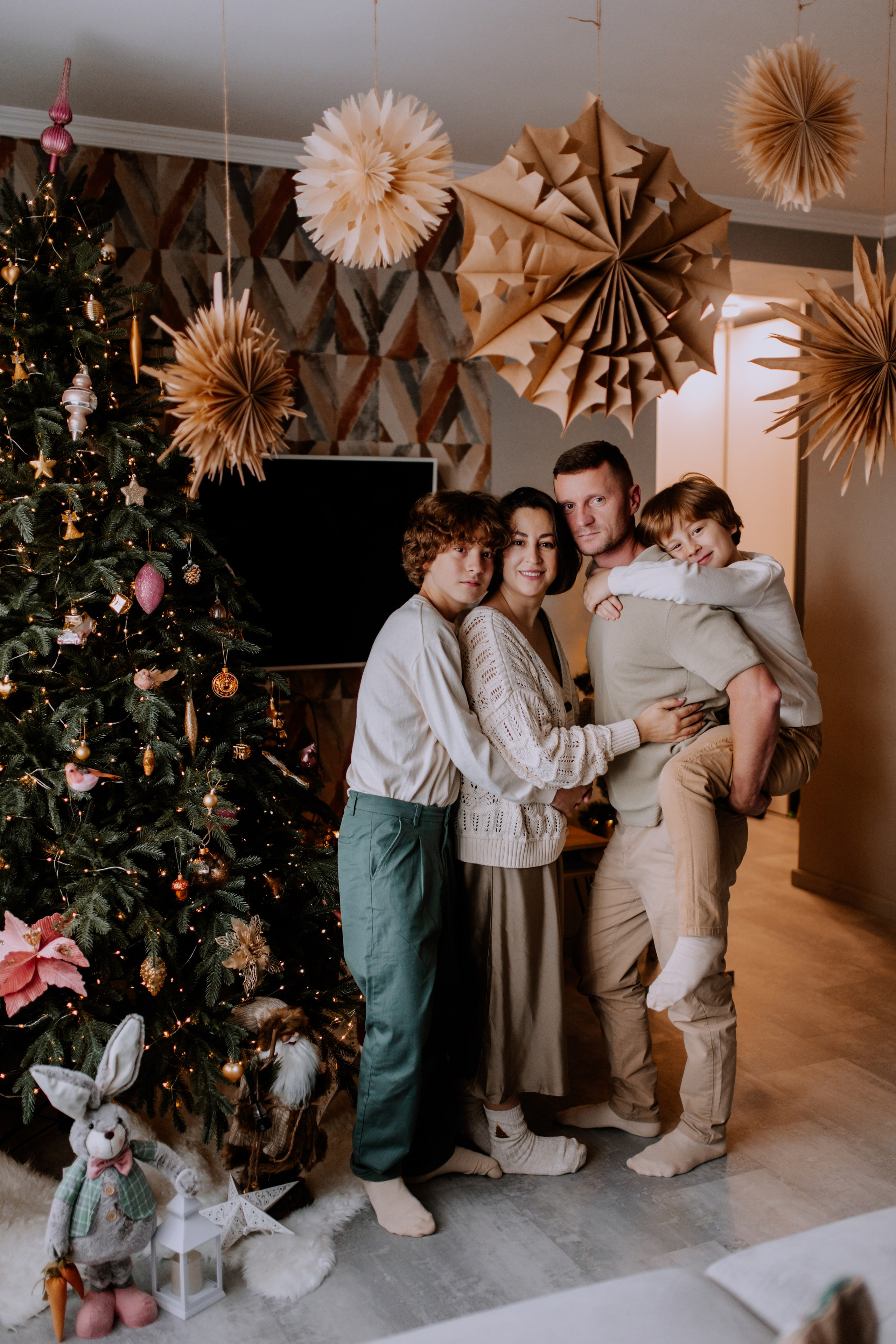 Уютный Новый год. Фотограф Шелудкова Яна, город Тюмень