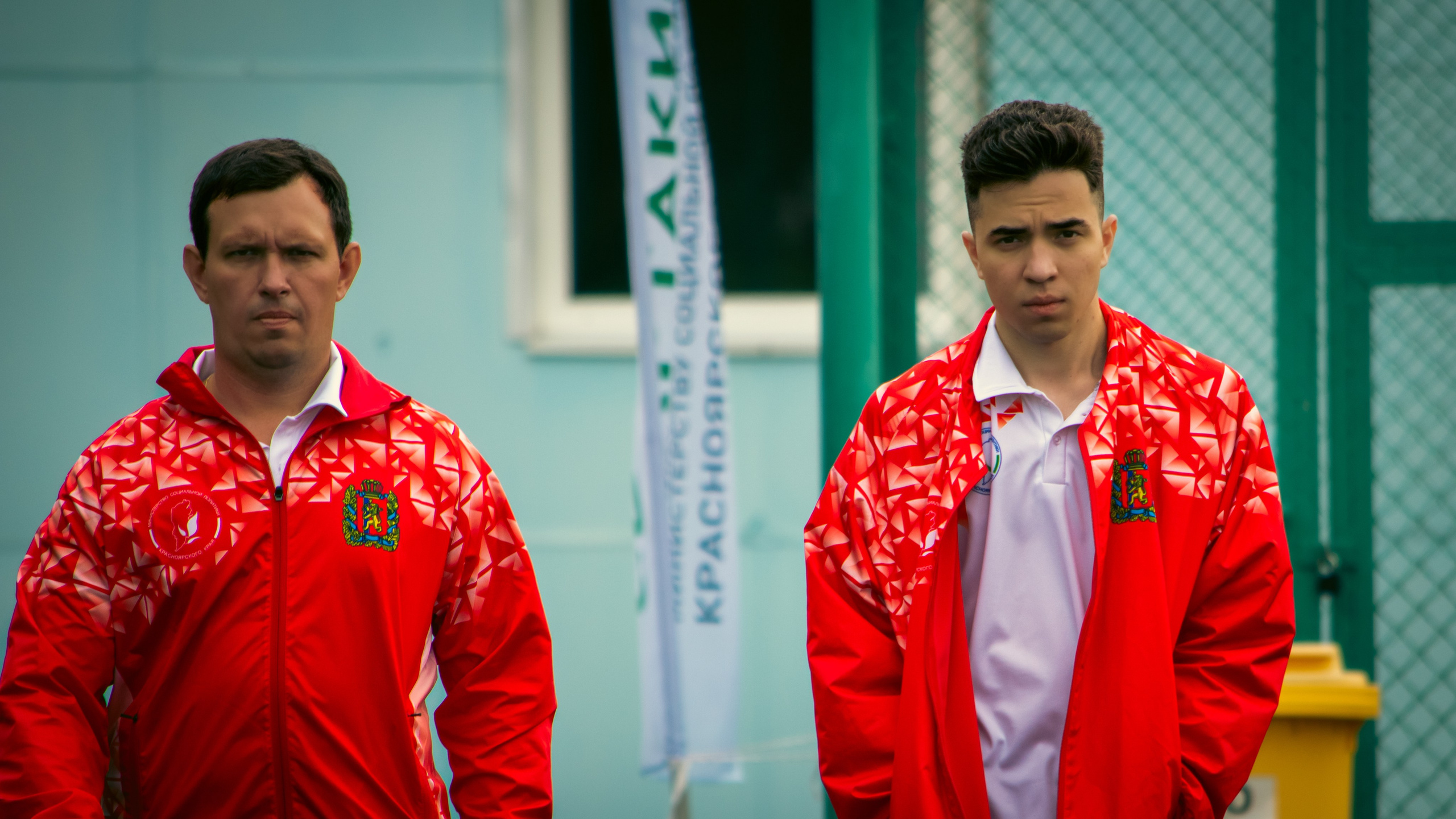 III Летняя Спартакиада 2025 Министерства социальной политики Красноярского края. G G L V D M T R | Фотограф в Красноярске