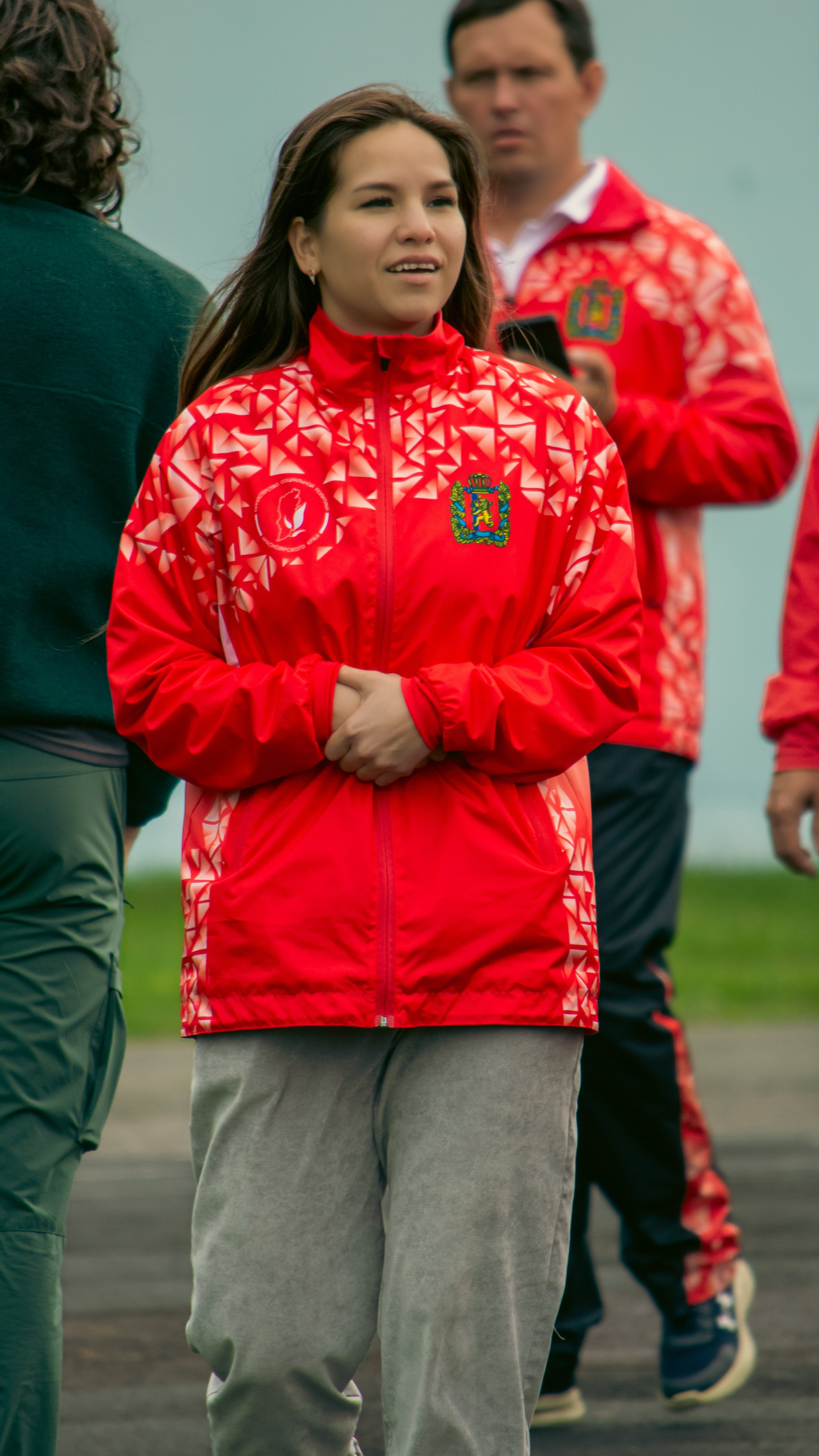 III Летняя Спартакиада 2025 Министерства социальной политики Красноярского края. G G L V D M T R | Фотограф в Красноярске