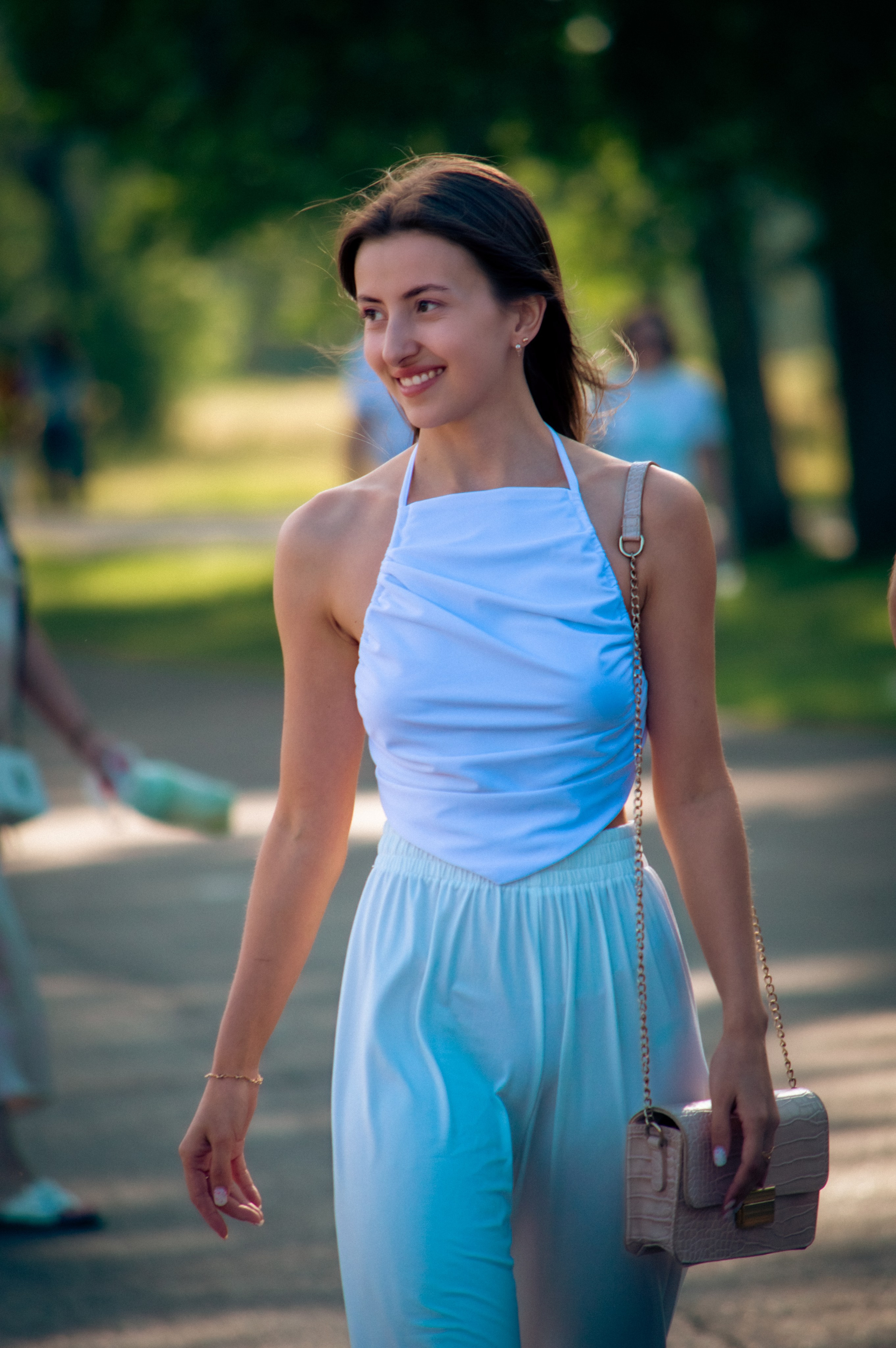 WOMEN IN THE FLOW. G G L V D M T R | Фотограф в Красноярске