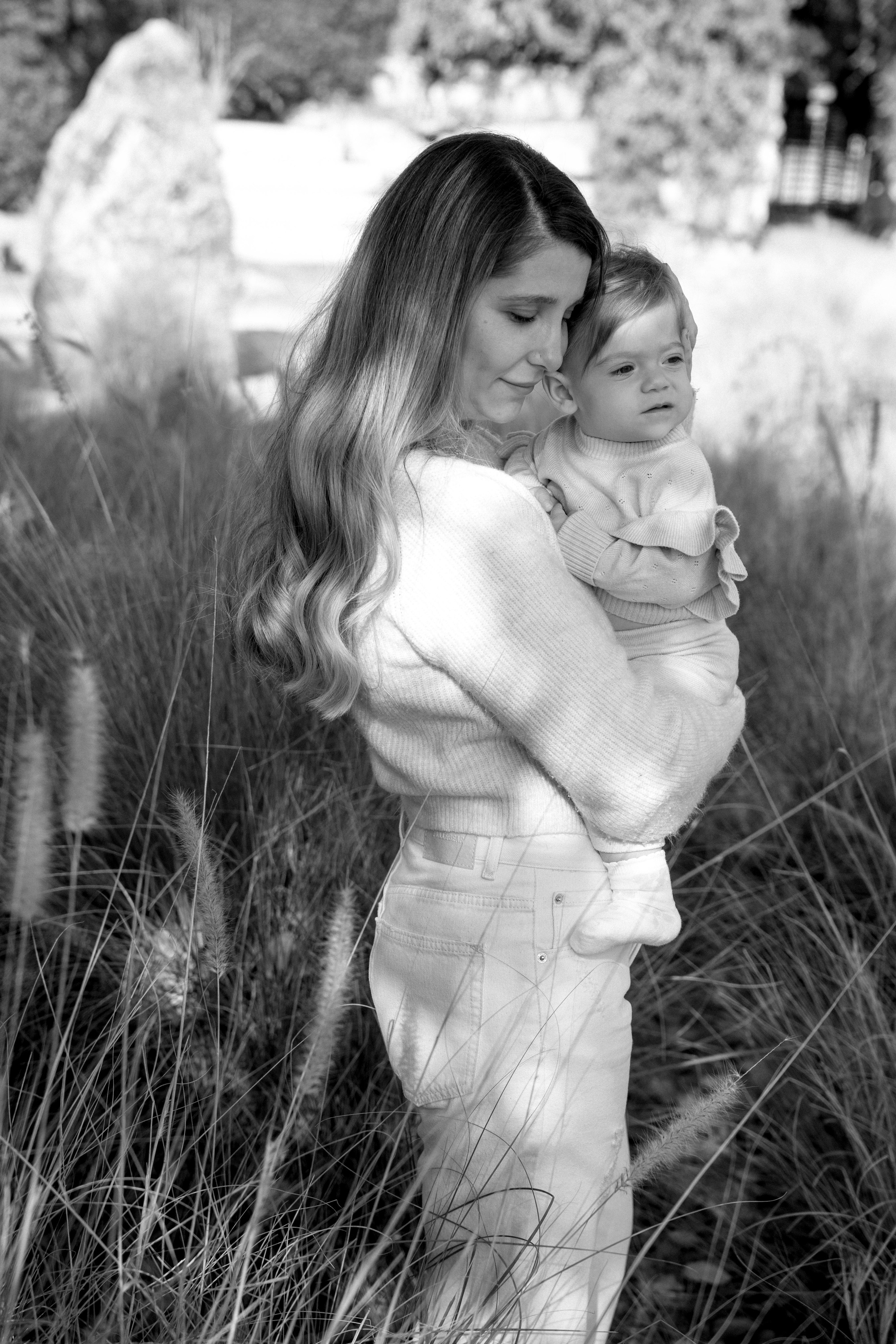 First year photoshoot inside the park (early morning). Главная