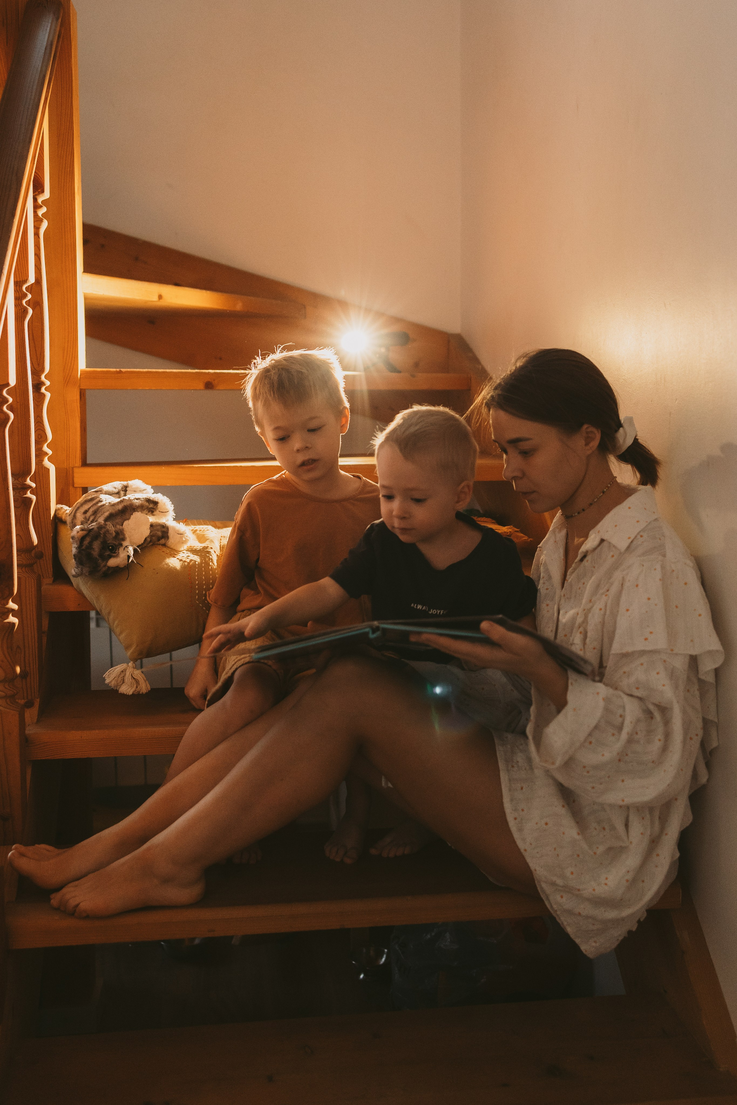 Домашняя история. Фотограф в Нижнем Новгороде Креава Ира