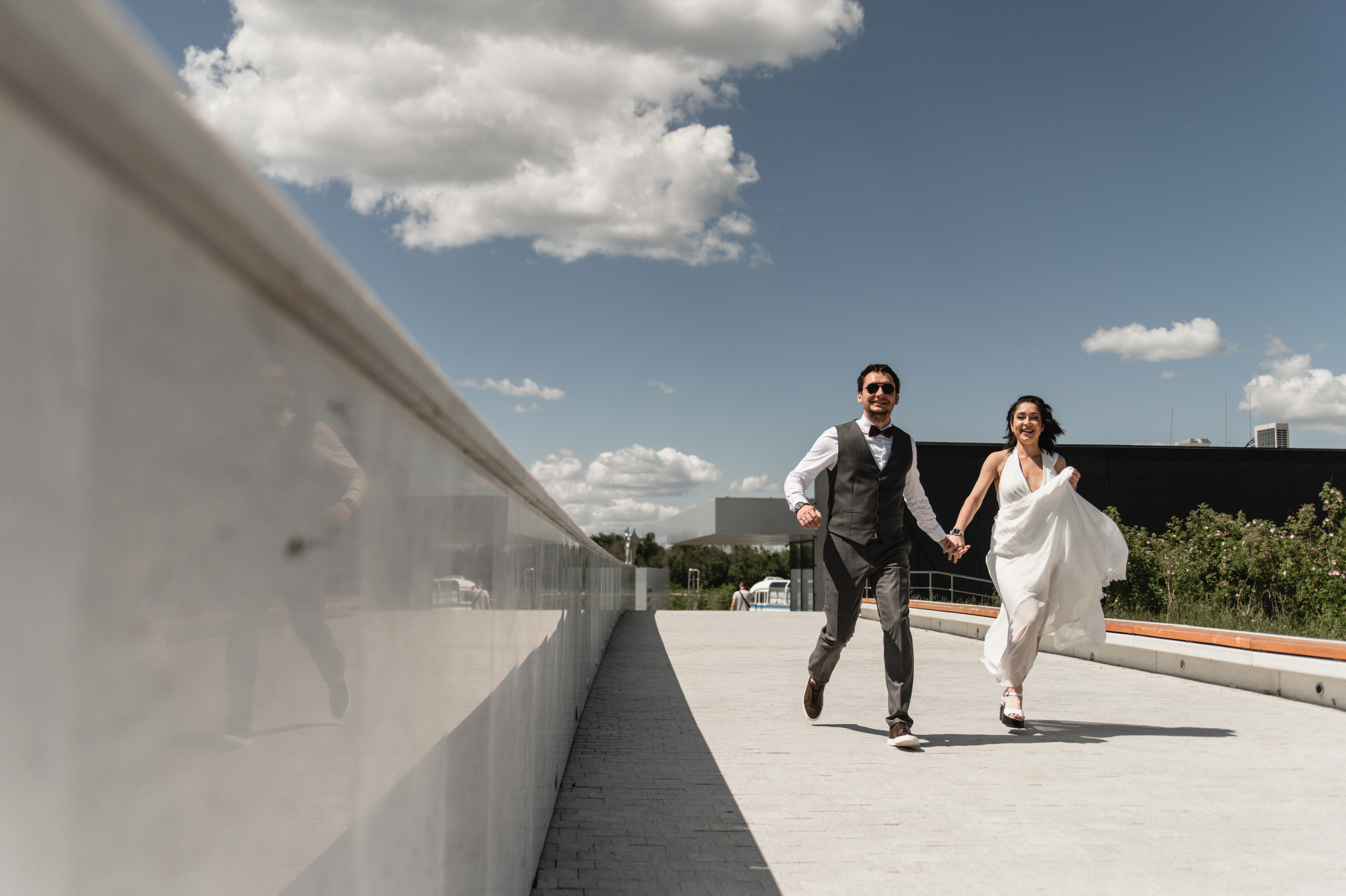 Свадебные съемки. Меня зовут Александр Литвинчук и я свадебный фотограф в Саратове