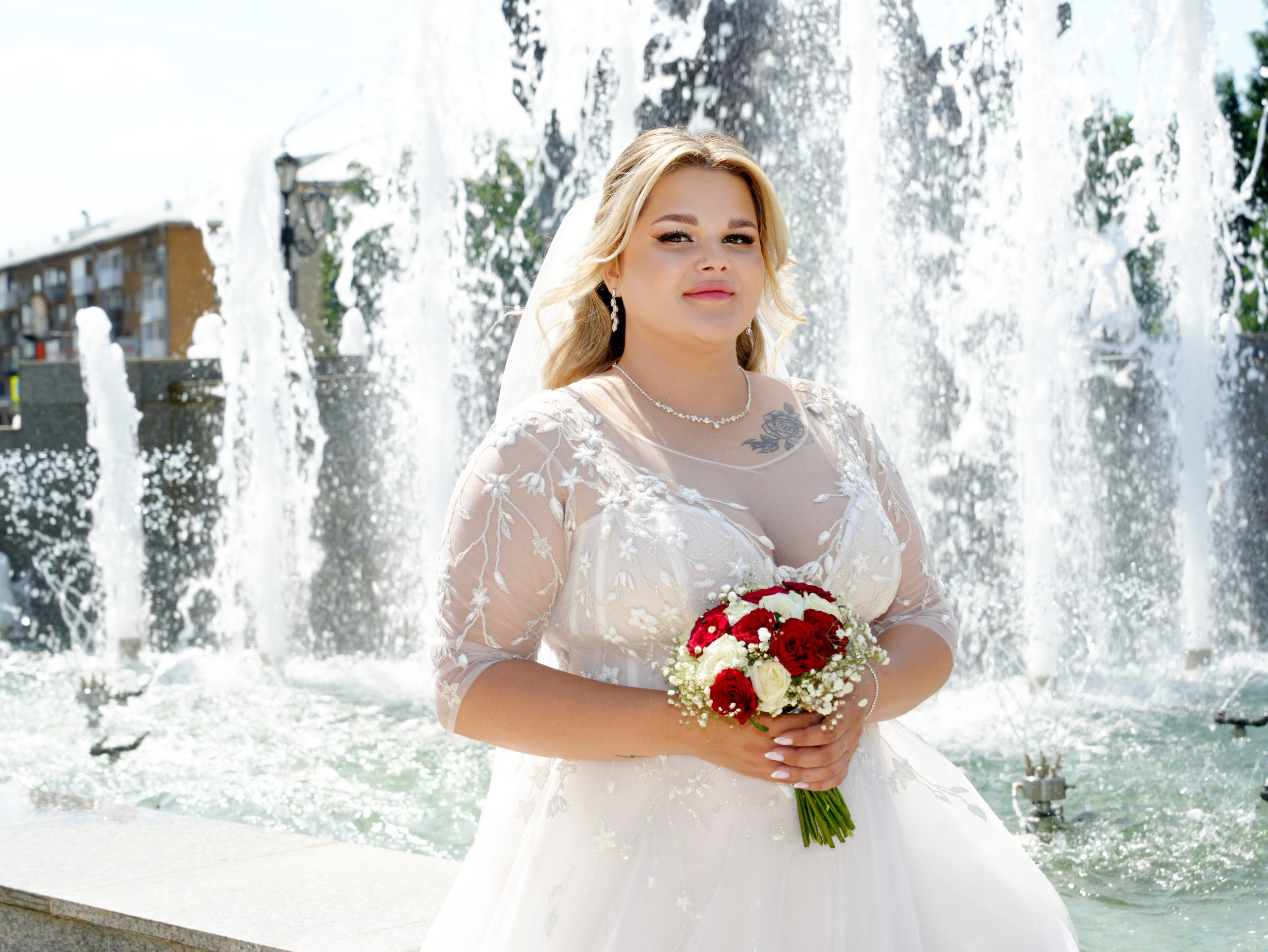 В Кемерово. Фотограф, видеооператор Нина Коршунова