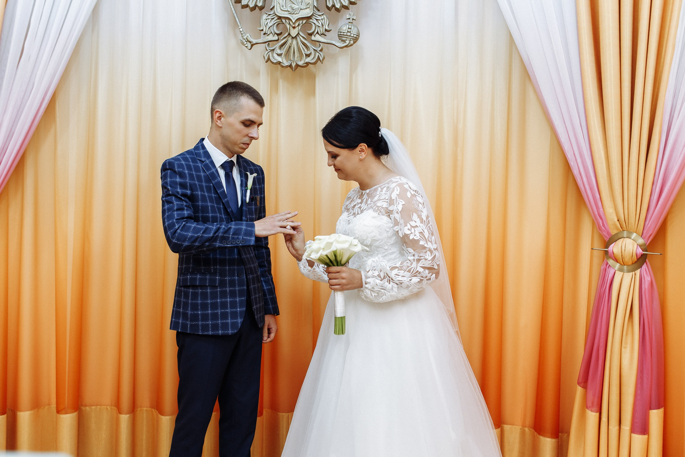 Анонс свадьбы Евгения и Сергей. Свадебный фотограф в Воронеже Денис Коровин