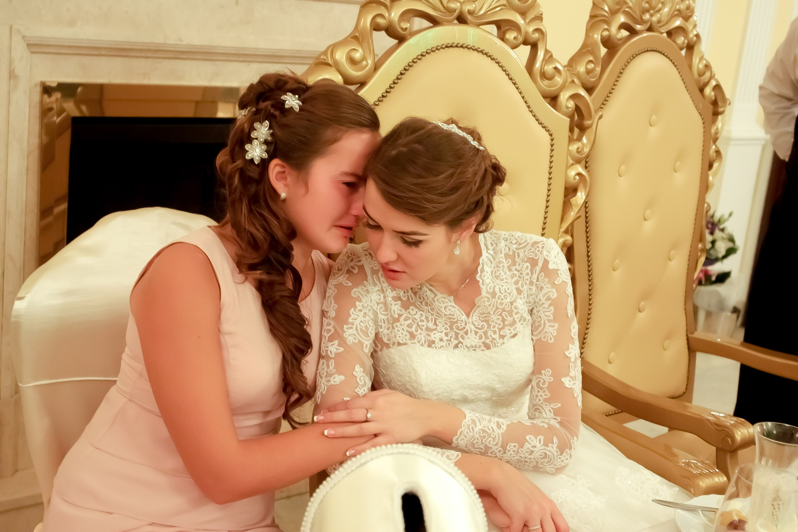 Банкет/Banquet. Максим Матвийченко и Виктория Басова профессионалы своего дела