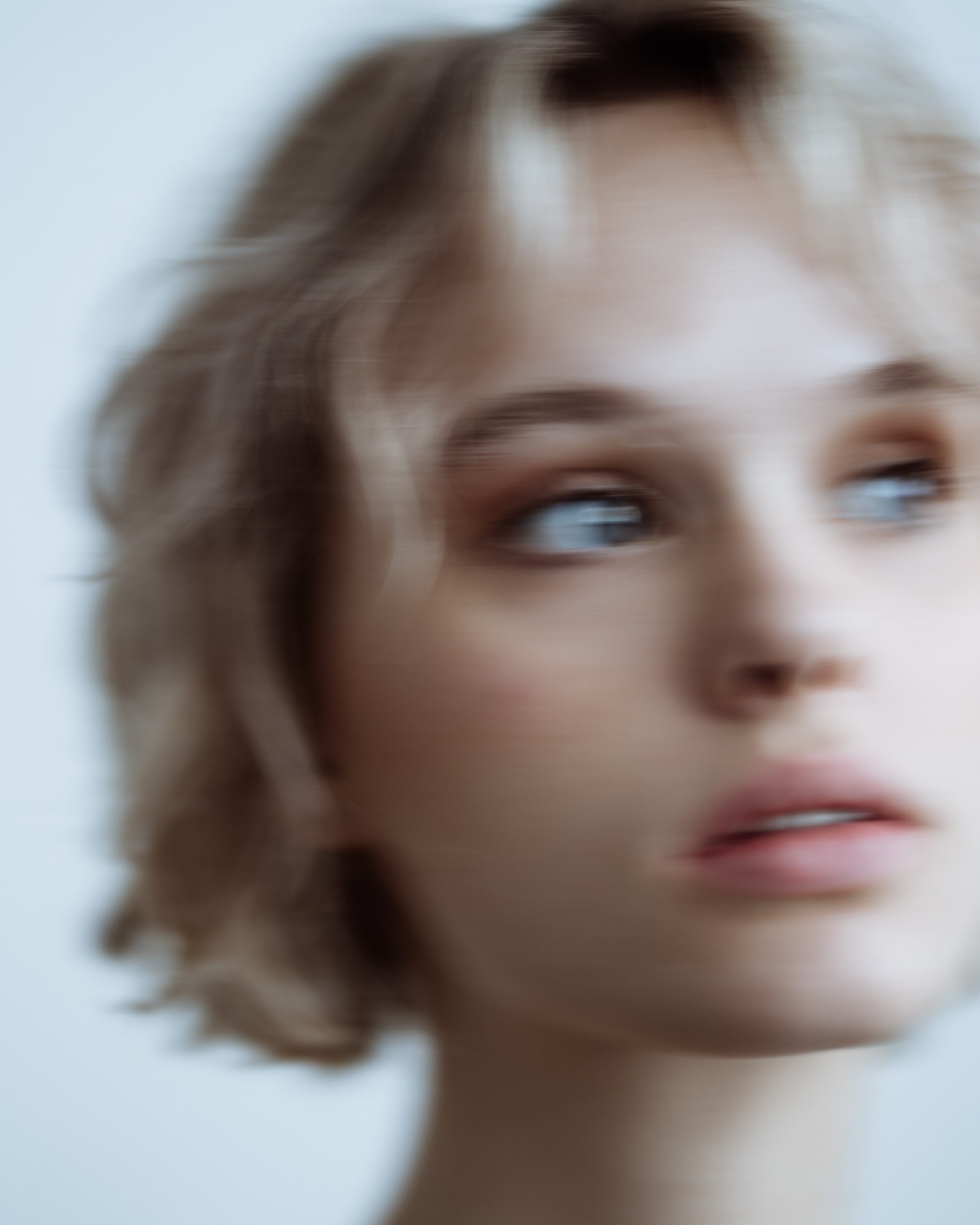 Соня. Модельные тесты в Москве и Нижнем Новгороде Павел Зайков