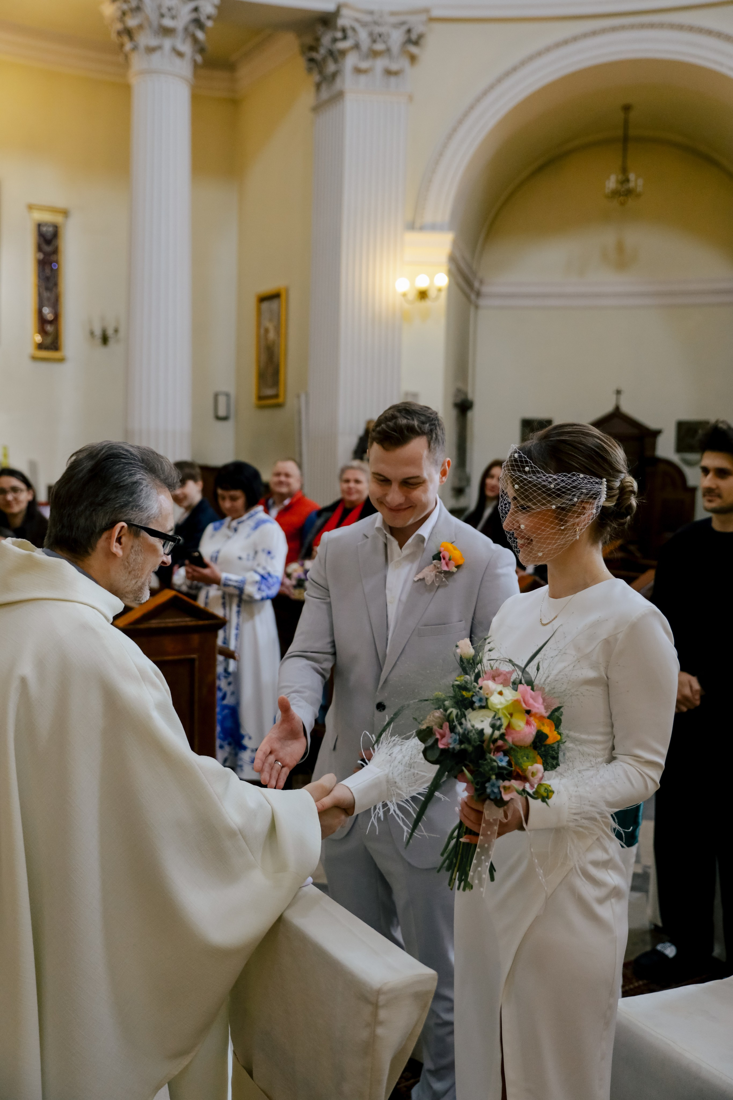 Любов ніколи не перестає. Свадебный и семейный фотограф в Варшаве