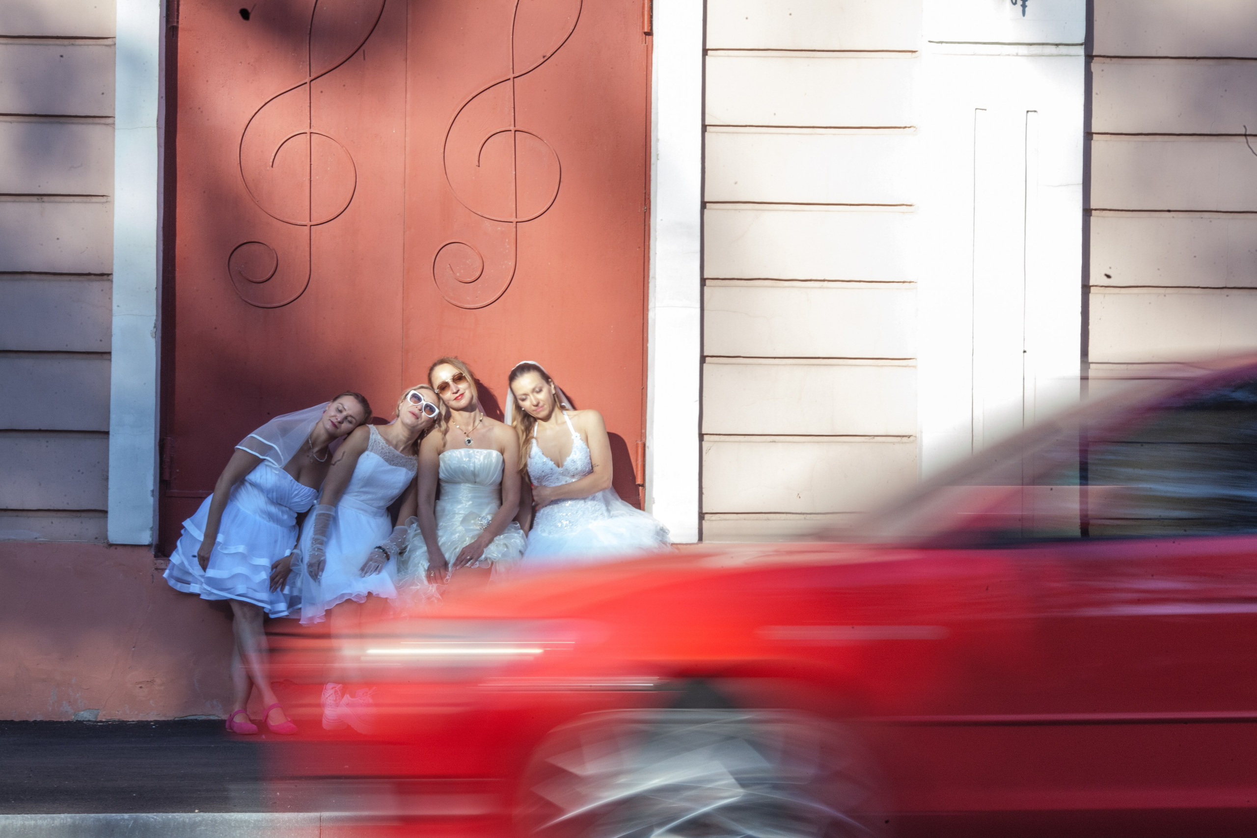 Фотодевичники. Фотограф Екатерина Рубаненко. Москва и МО