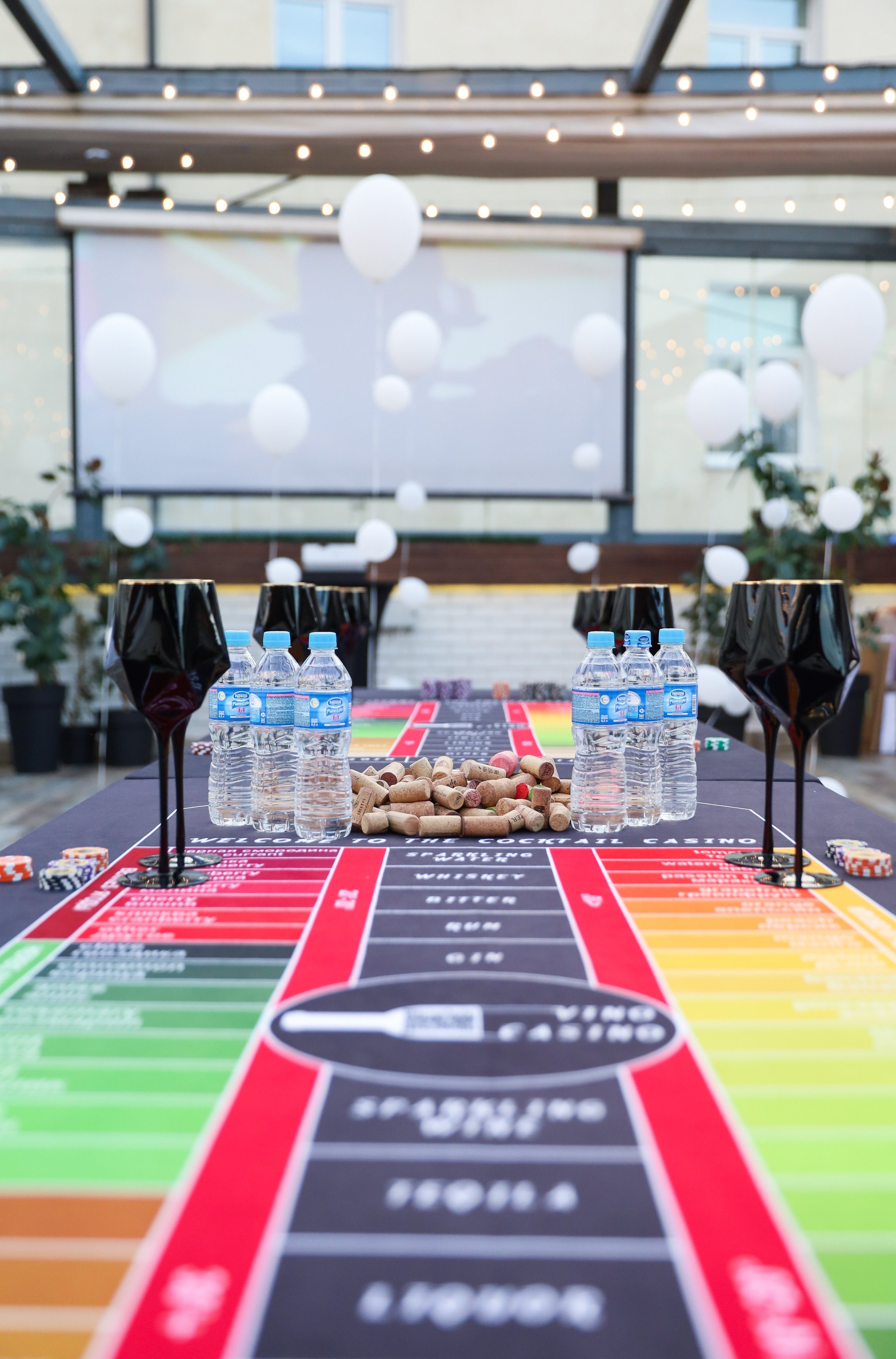 День рождения Анны. Фотограф мероприятий Ирина Каширина