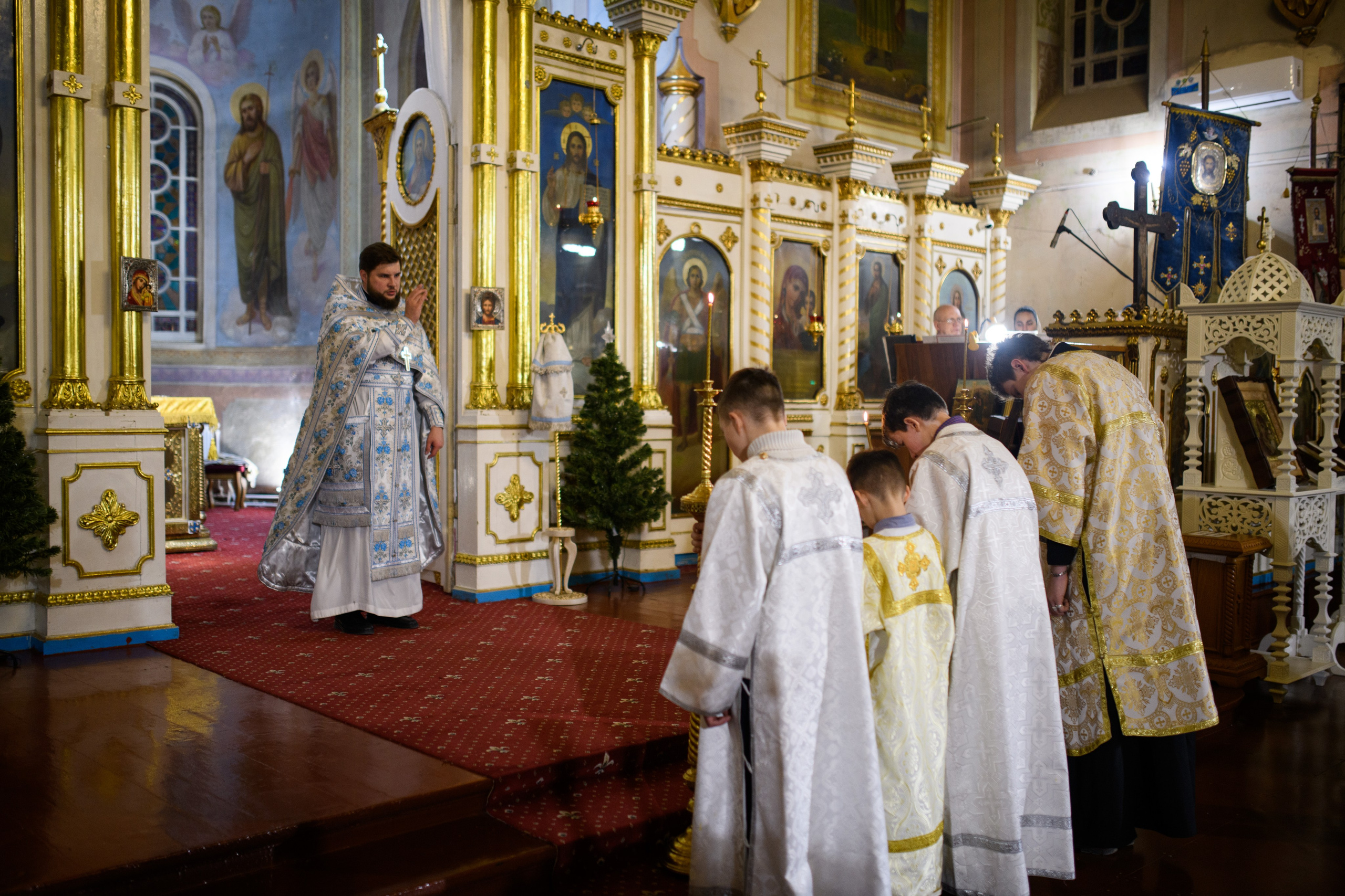 Крещение Господне 19.01.2024. Семейный и свадебный фотограф в Феодосии и Коктебеле