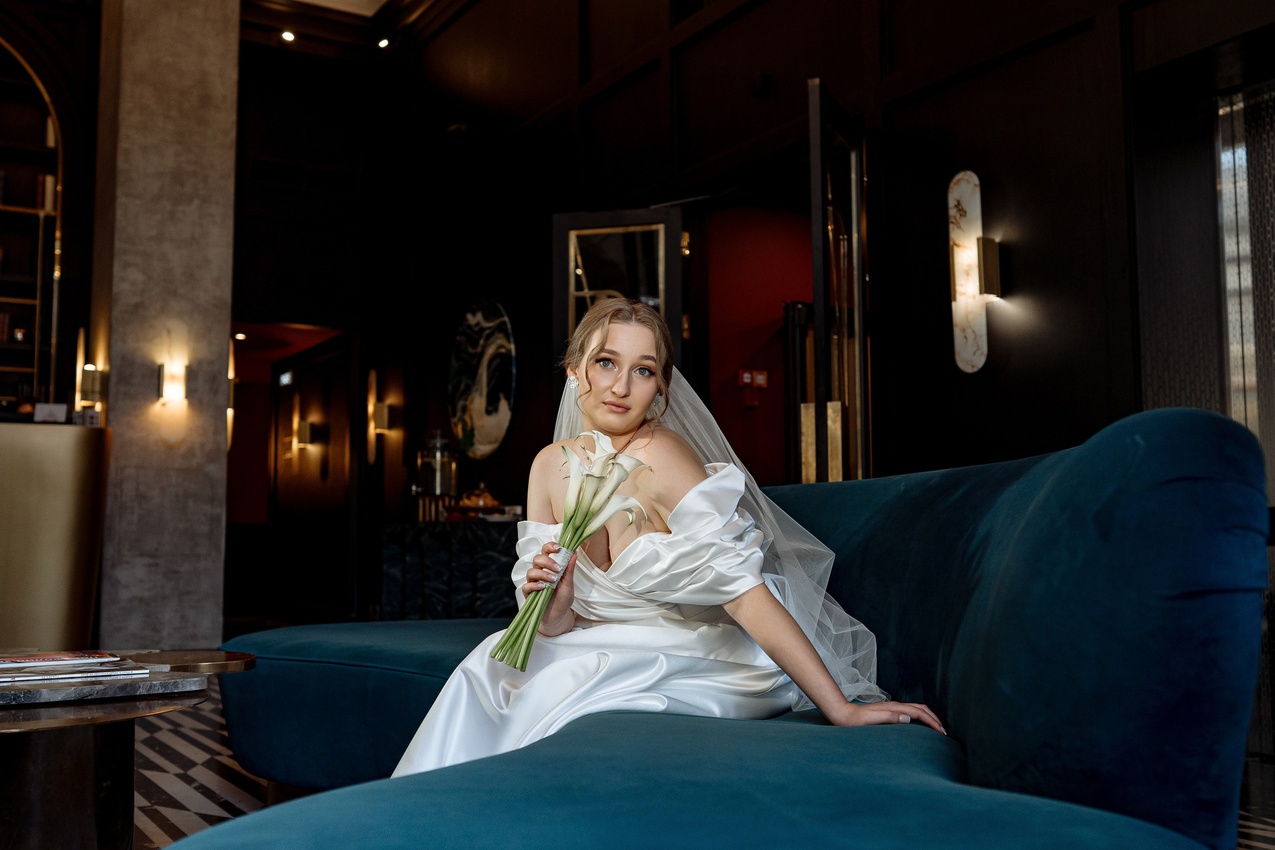 Александр и Анна