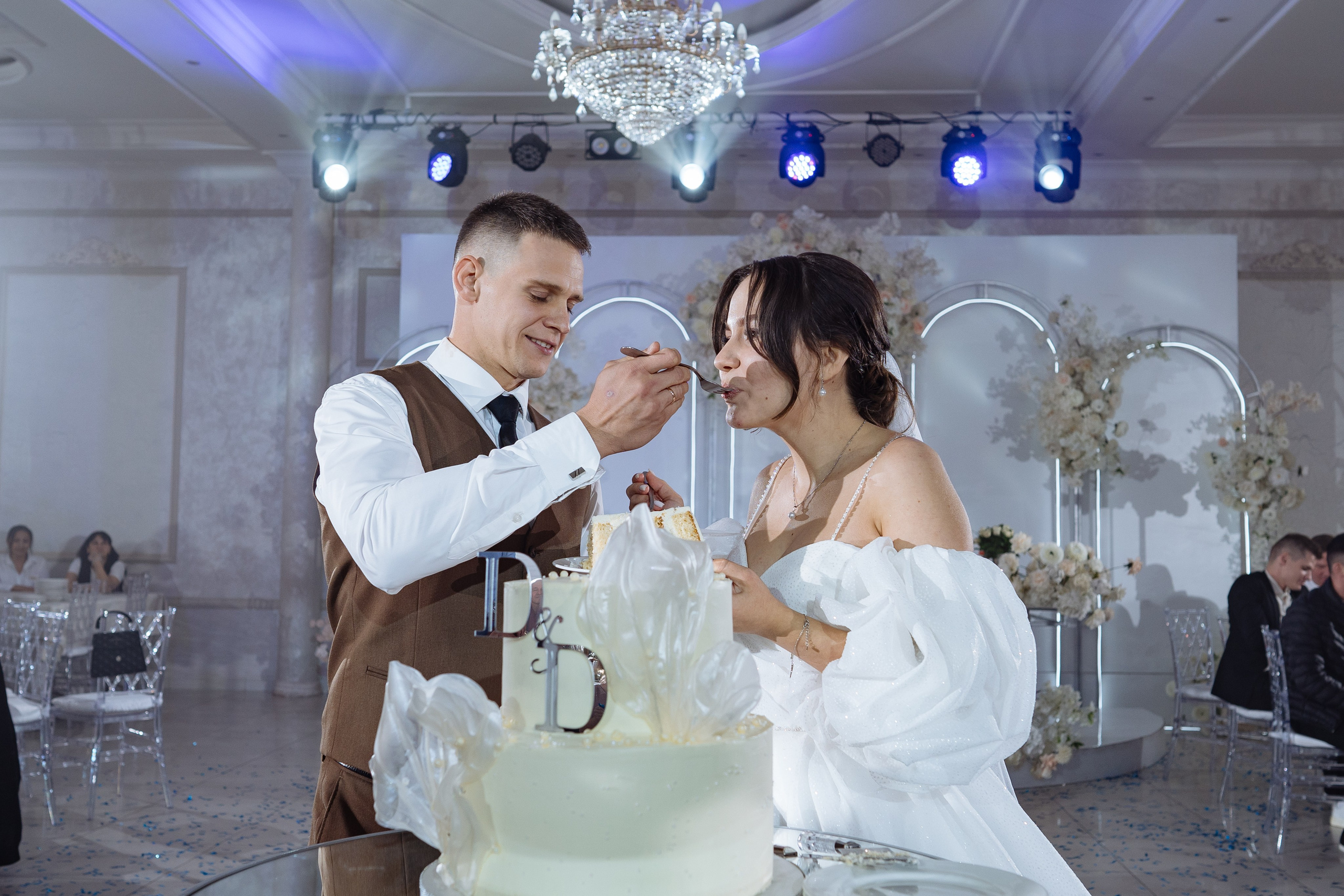 Даниил и Дарья