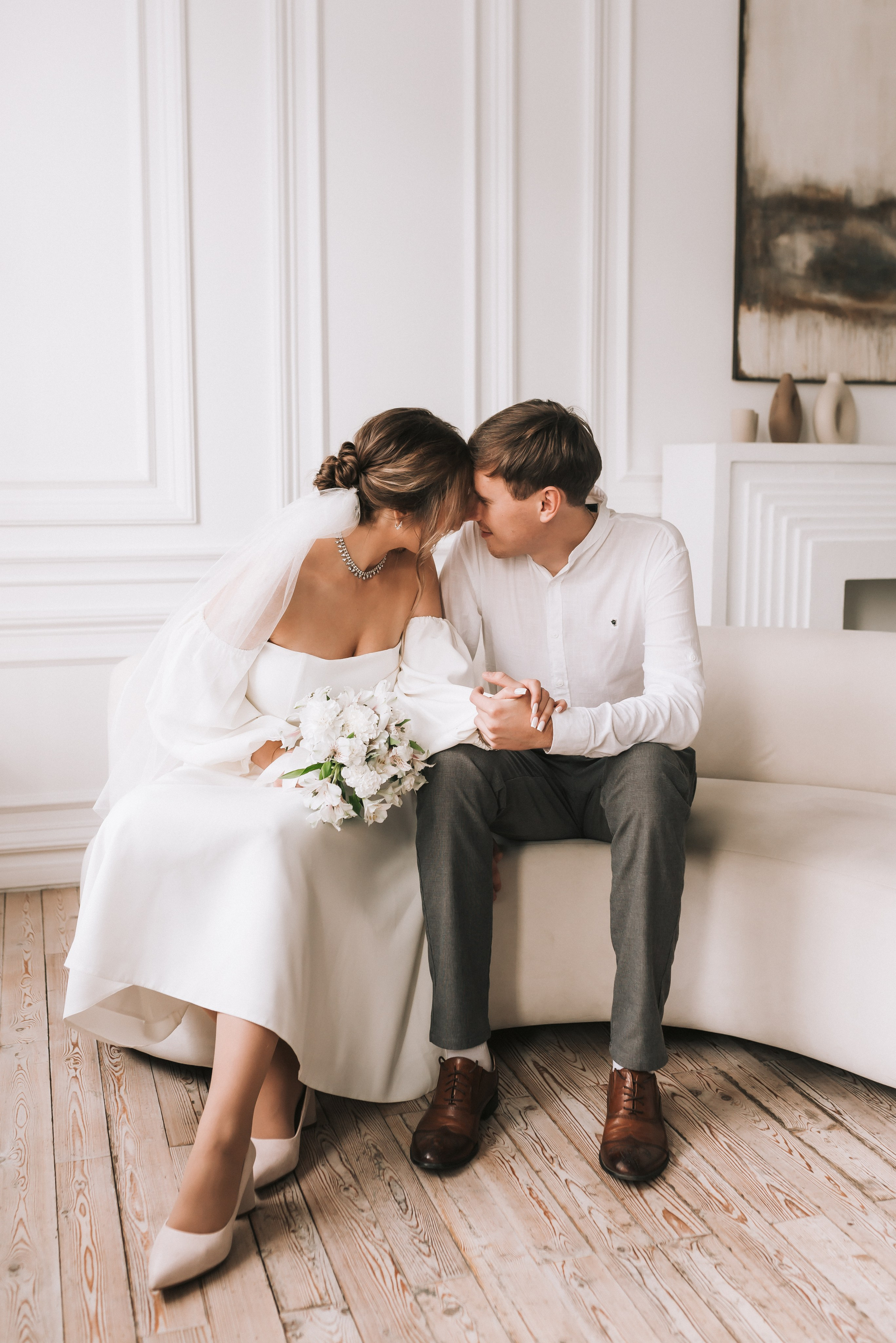 Анна & Яков. Семейный фотограф в Санкт-Петербурге | Баранова Галина