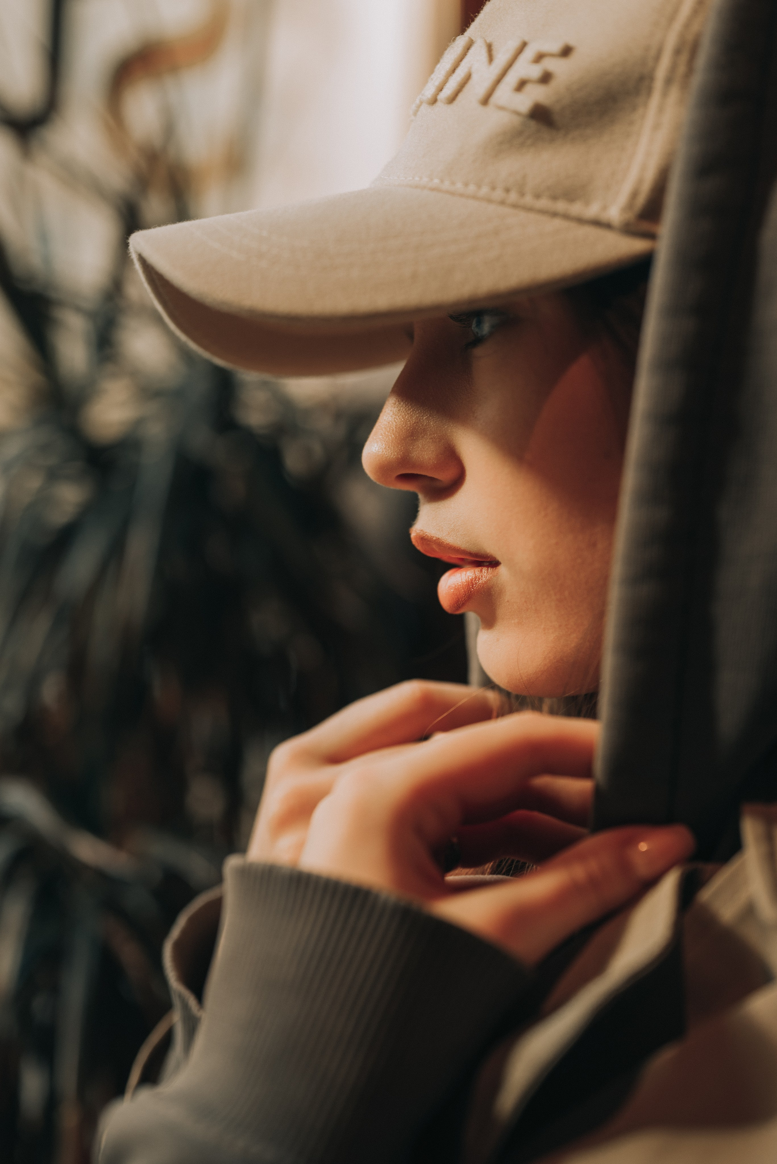 Женский портрет. Семейный фотограф в Москве Дарья Пузикова