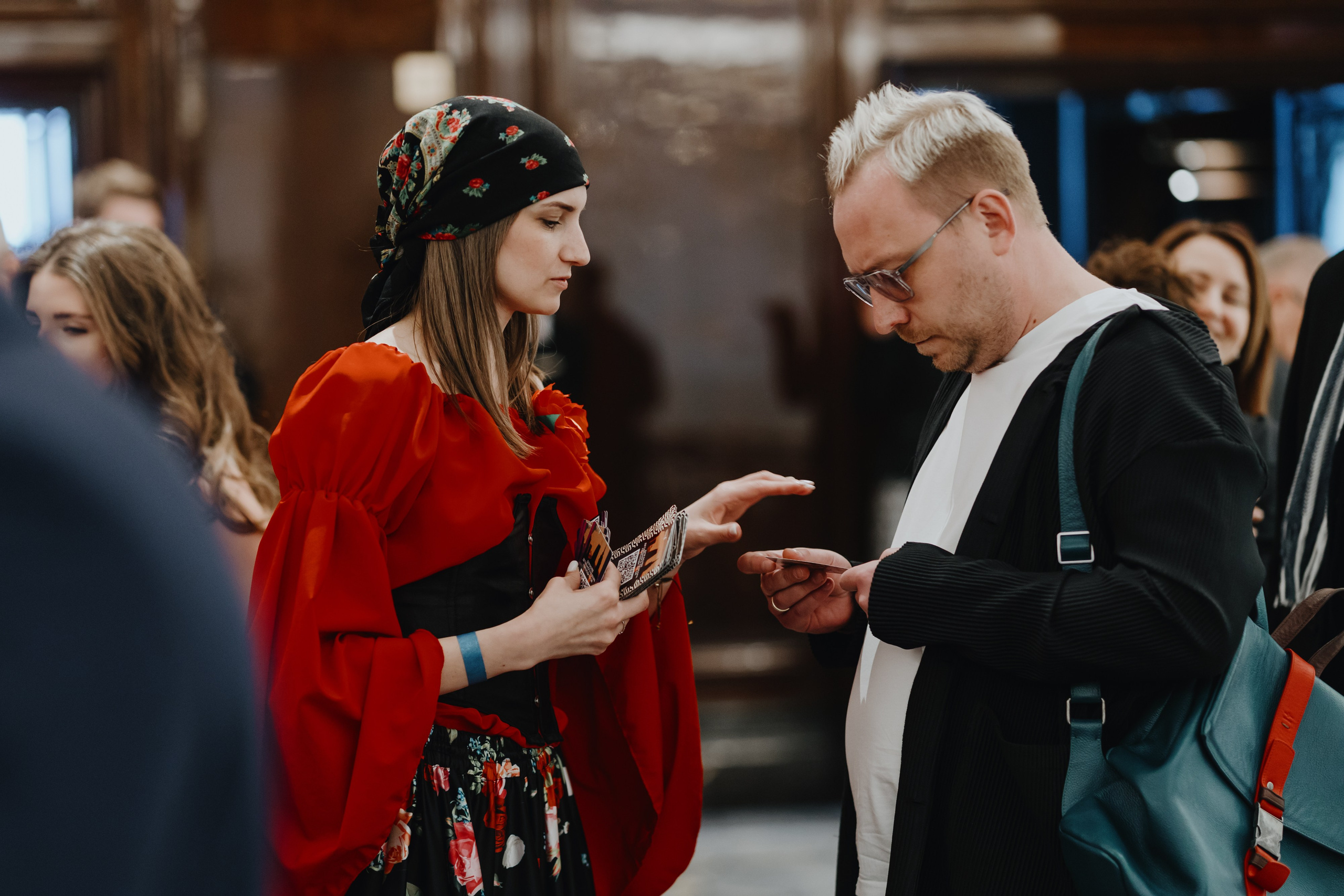 Рантье. Ежегодный форум. Фотограф Илья Чернов