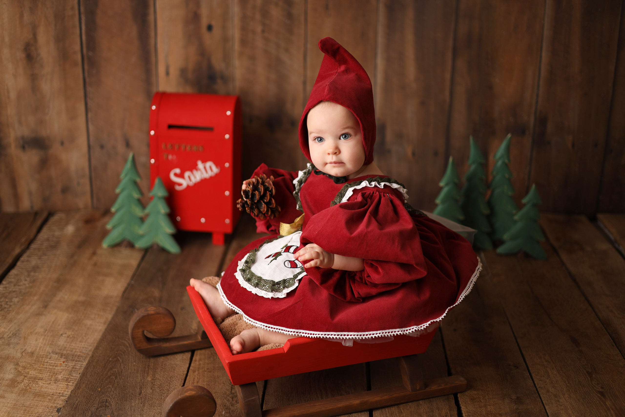 Маше 1 годик. Фотограф новорожденных Москва. Ньюборн фотограф Москва