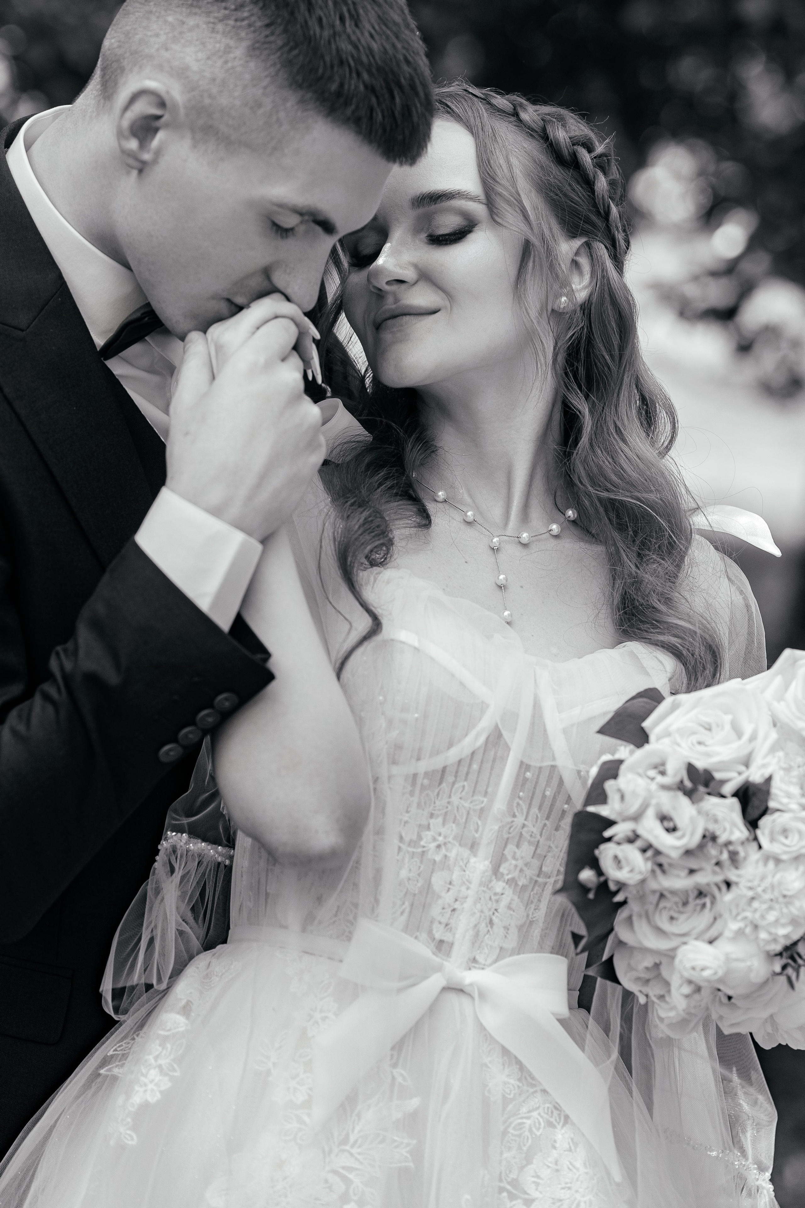 Свадебный и семейный фотограф в Алексеевке Марина Купреева