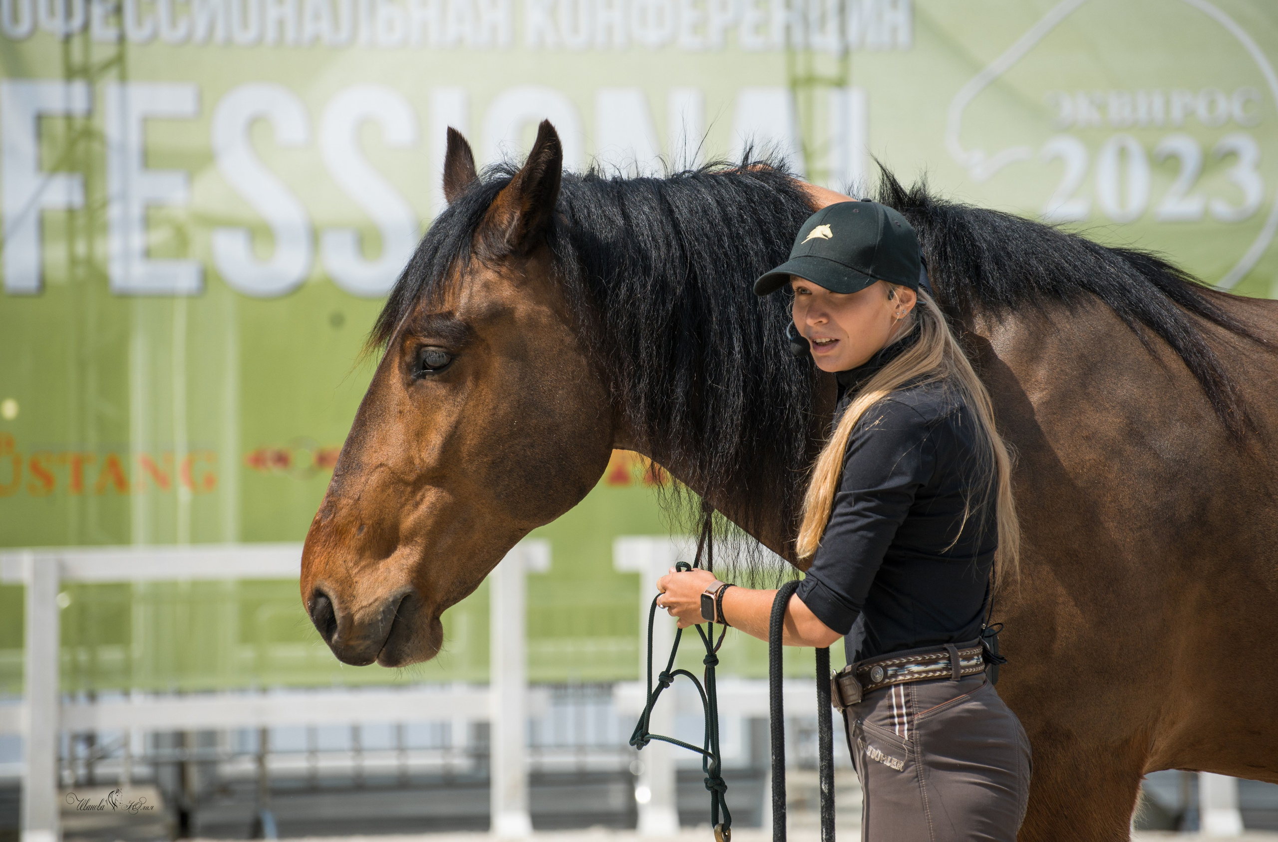 Эквирос, Москва. Конный фотограф в Саратове Юлия Иванова
