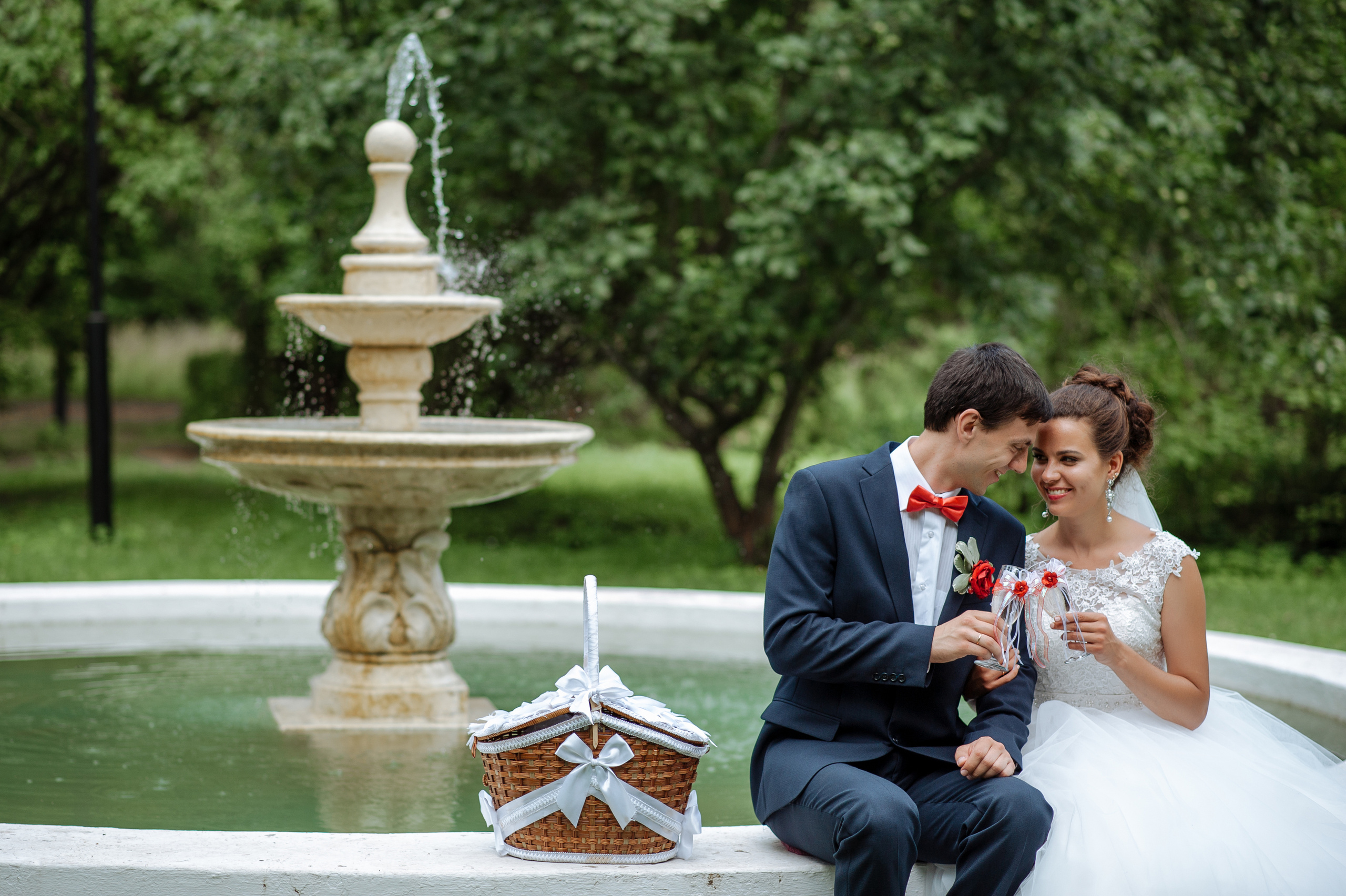 Свадебный и семейный фотограф в Сергиевом Посаде, Москве и Московской