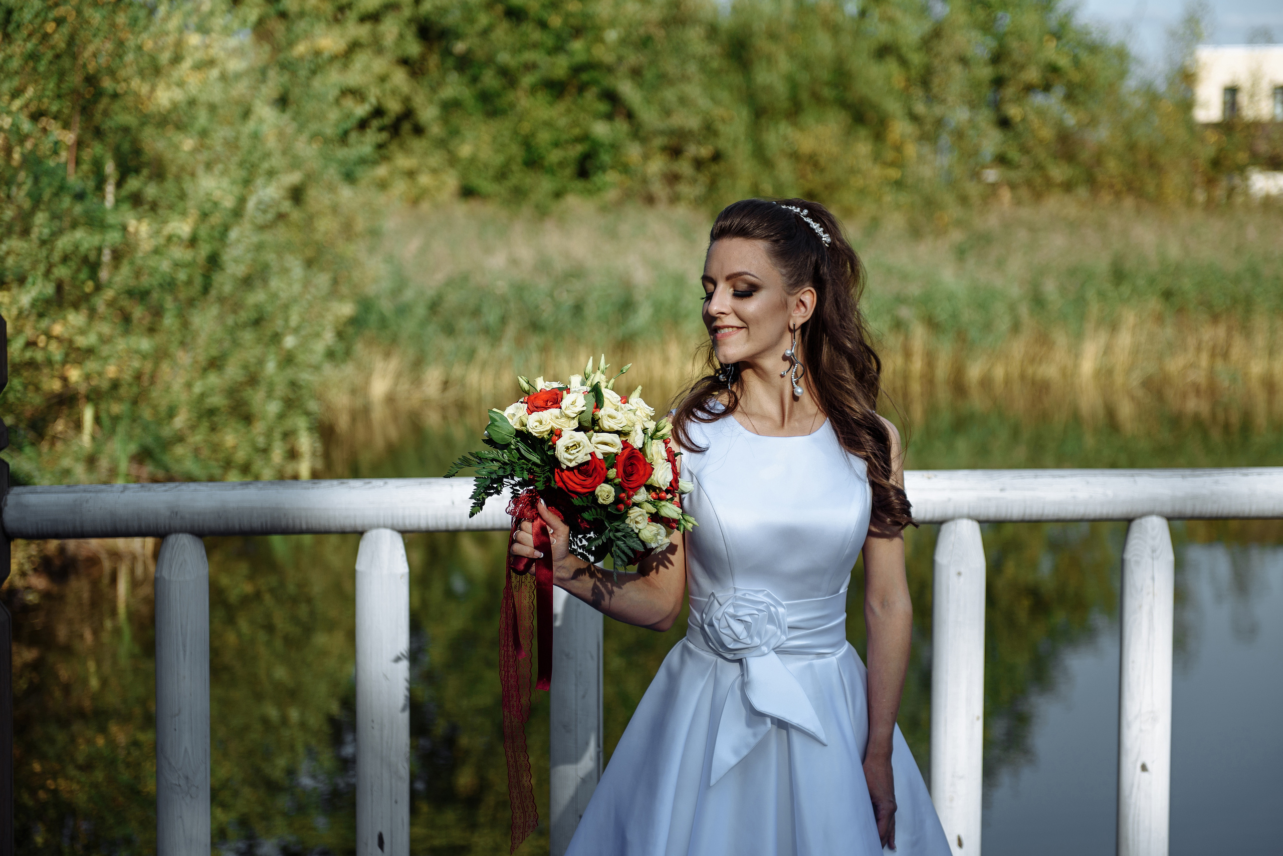 Владислав + Инга. Свадебный и семейный фотограф в Сергиевом Посаде, Москве и Московской