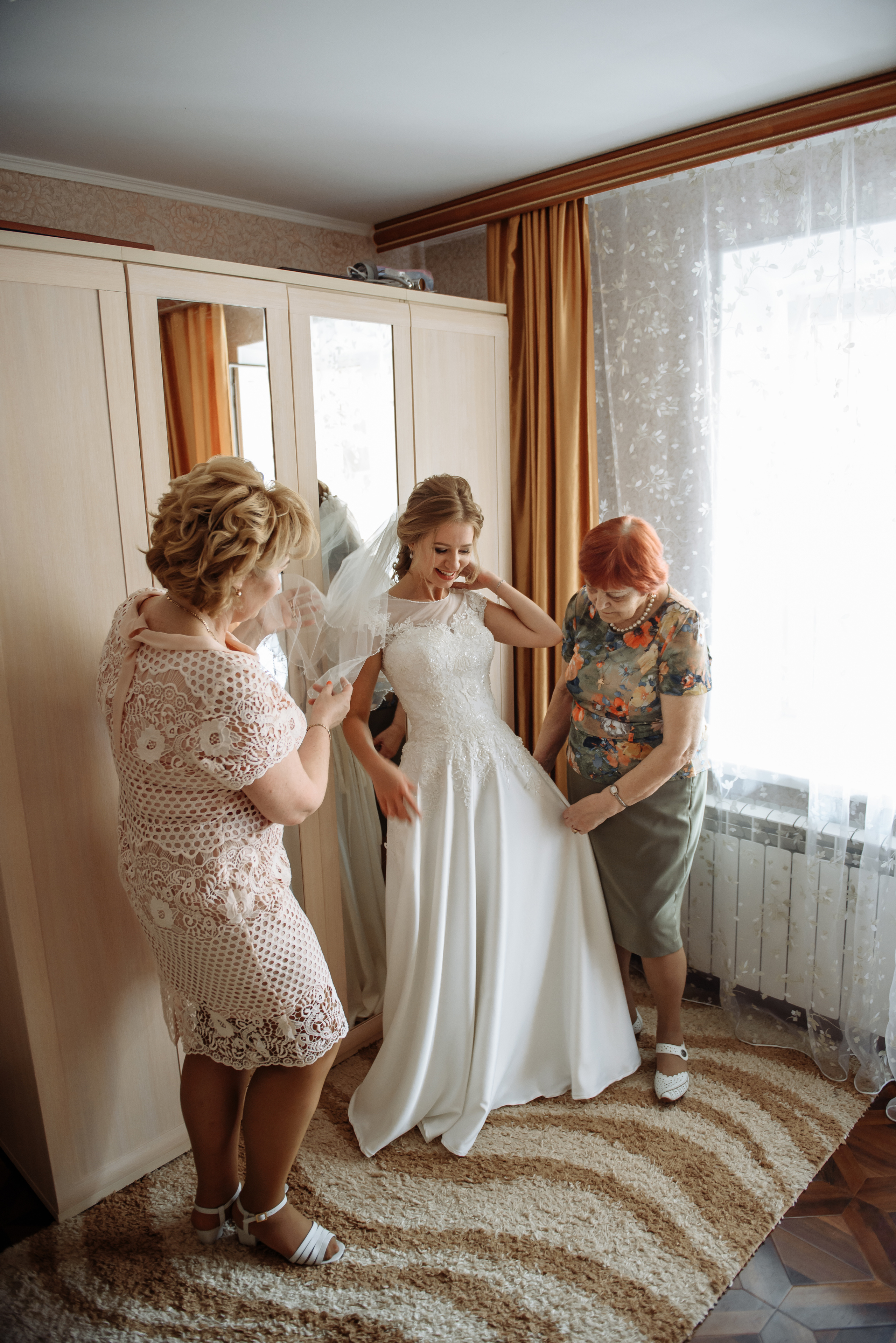 Иван + Александра. Свадебный и семейный фотограф в Сергиевом Посаде, Москве и Московской