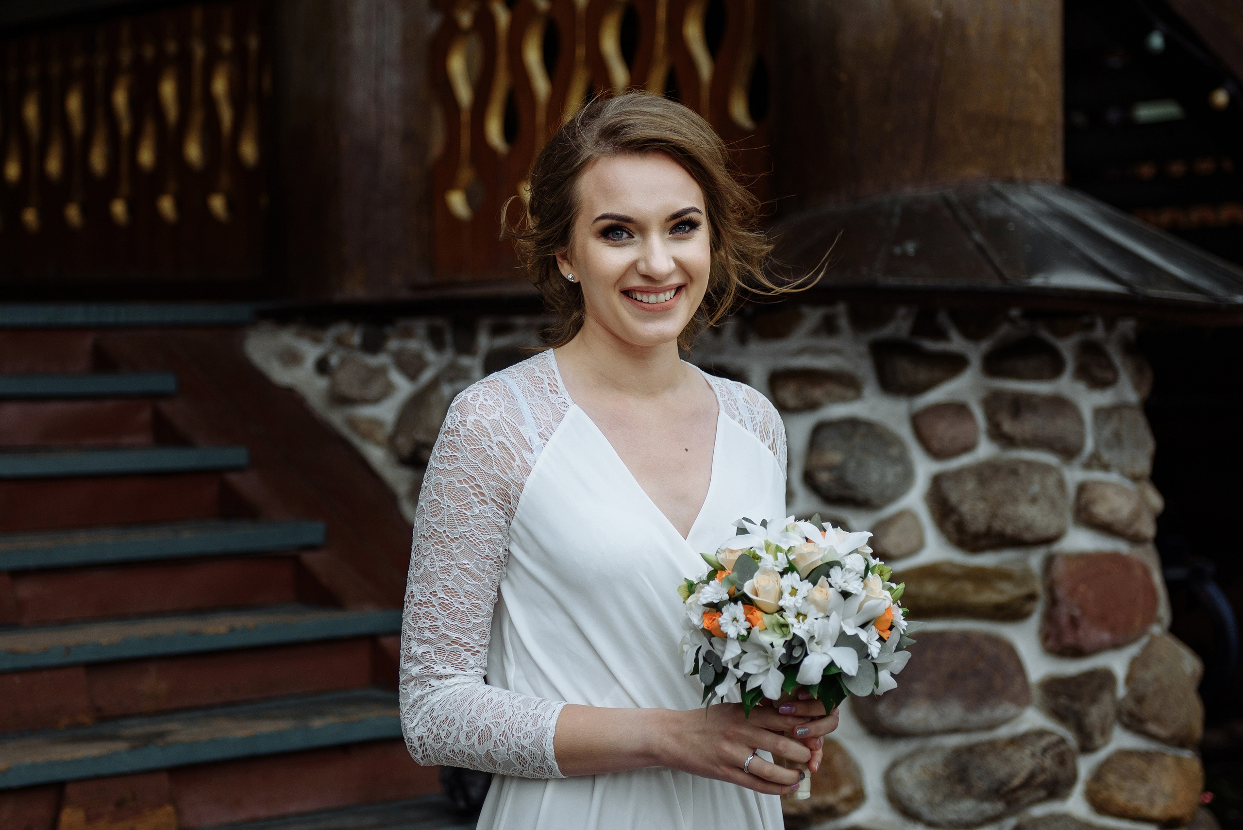 Виталий + Мария. Свадебный и семейный фотограф в Сергиевом Посаде, Москве и Московской