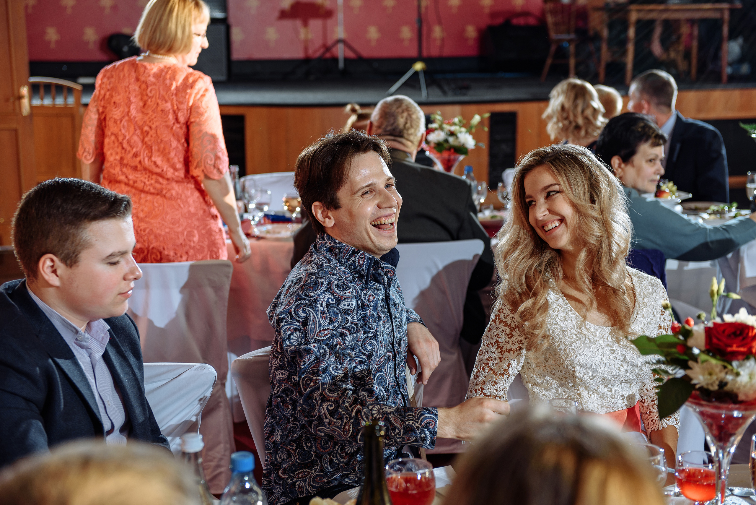 Владислав + Инга. Свадебный и семейный фотограф в Сергиевом Посаде, Москве и Московской