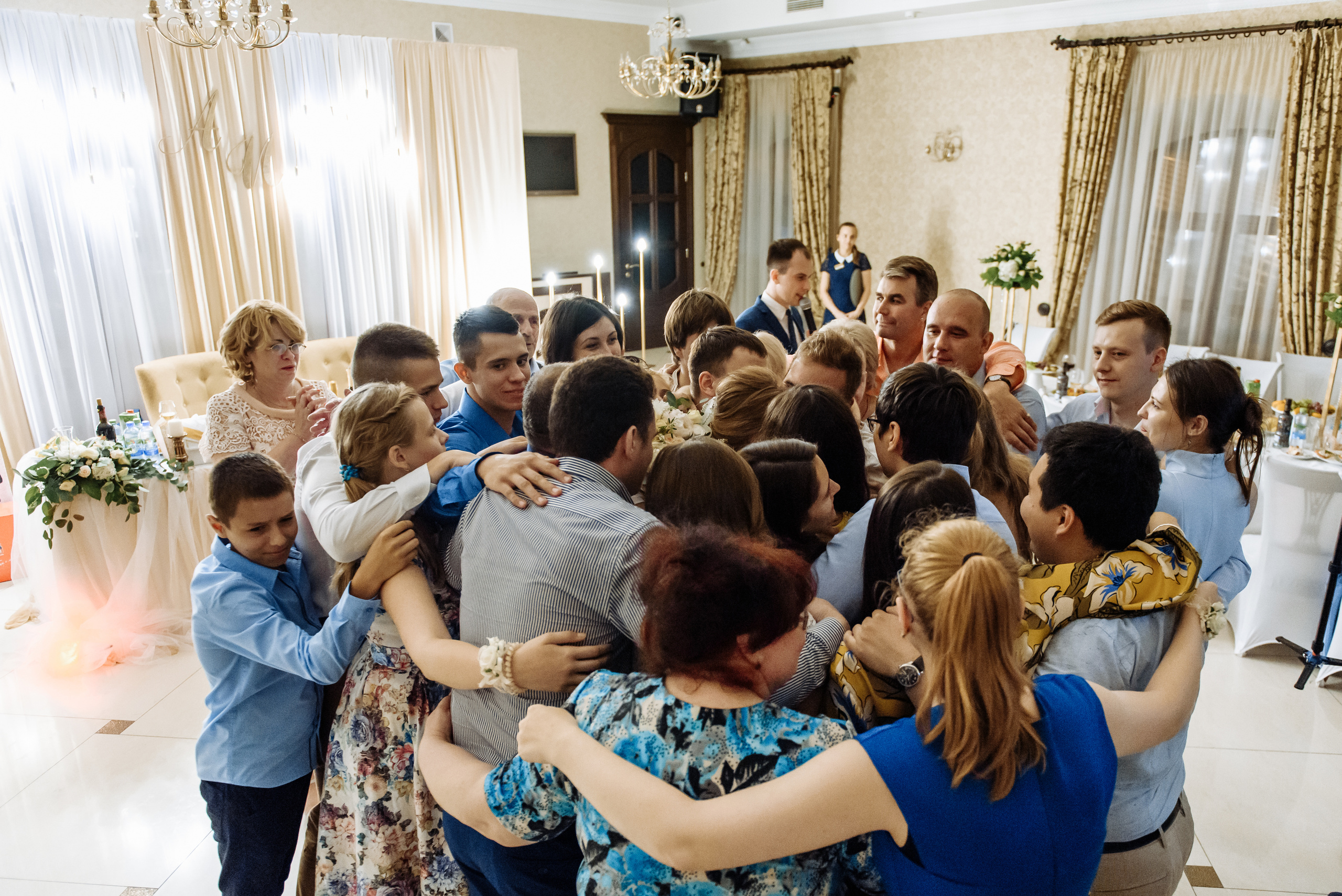 Иван + Александра. Свадебный и семейный фотограф в Сергиевом Посаде, Москве и Московской