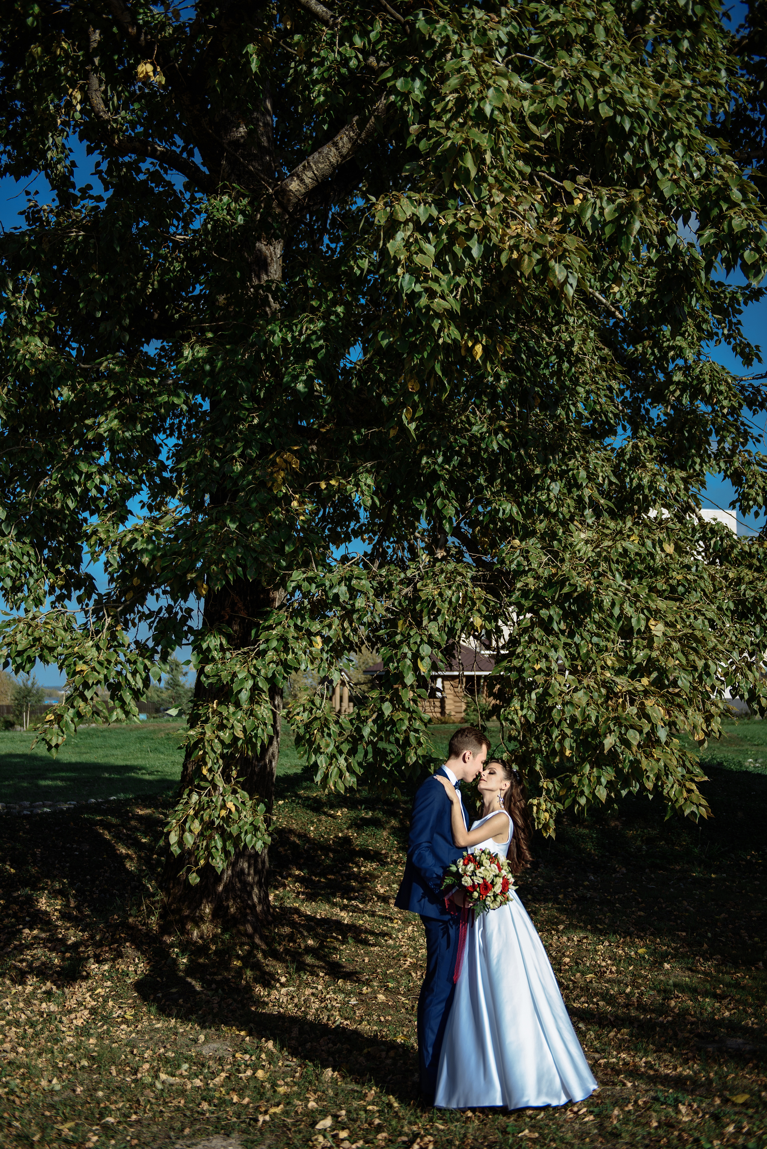 Владислав + Инга. Свадебный и семейный фотограф в Сергиевом Посаде, Москве и Московской
