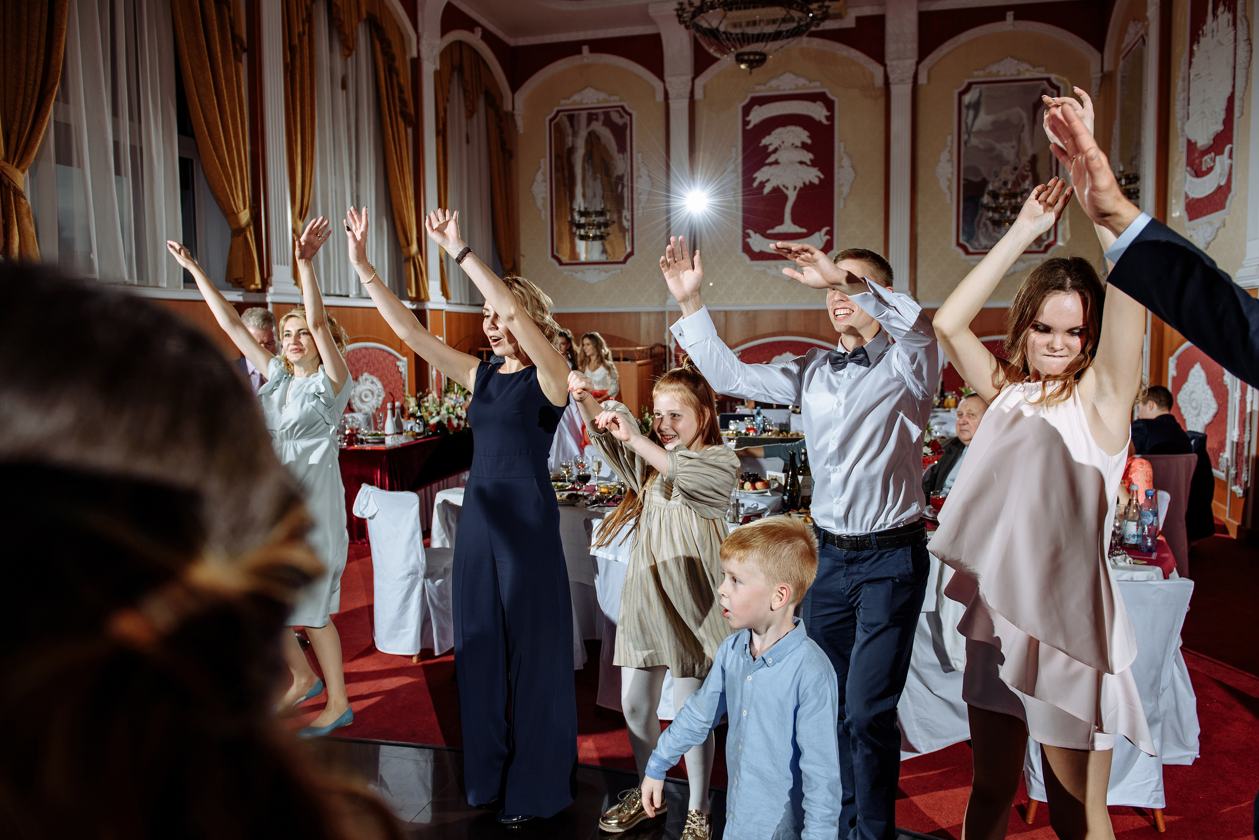 Владислав + Инга. Свадебный и семейный фотограф в Сергиевом Посаде, Москве и Московской
