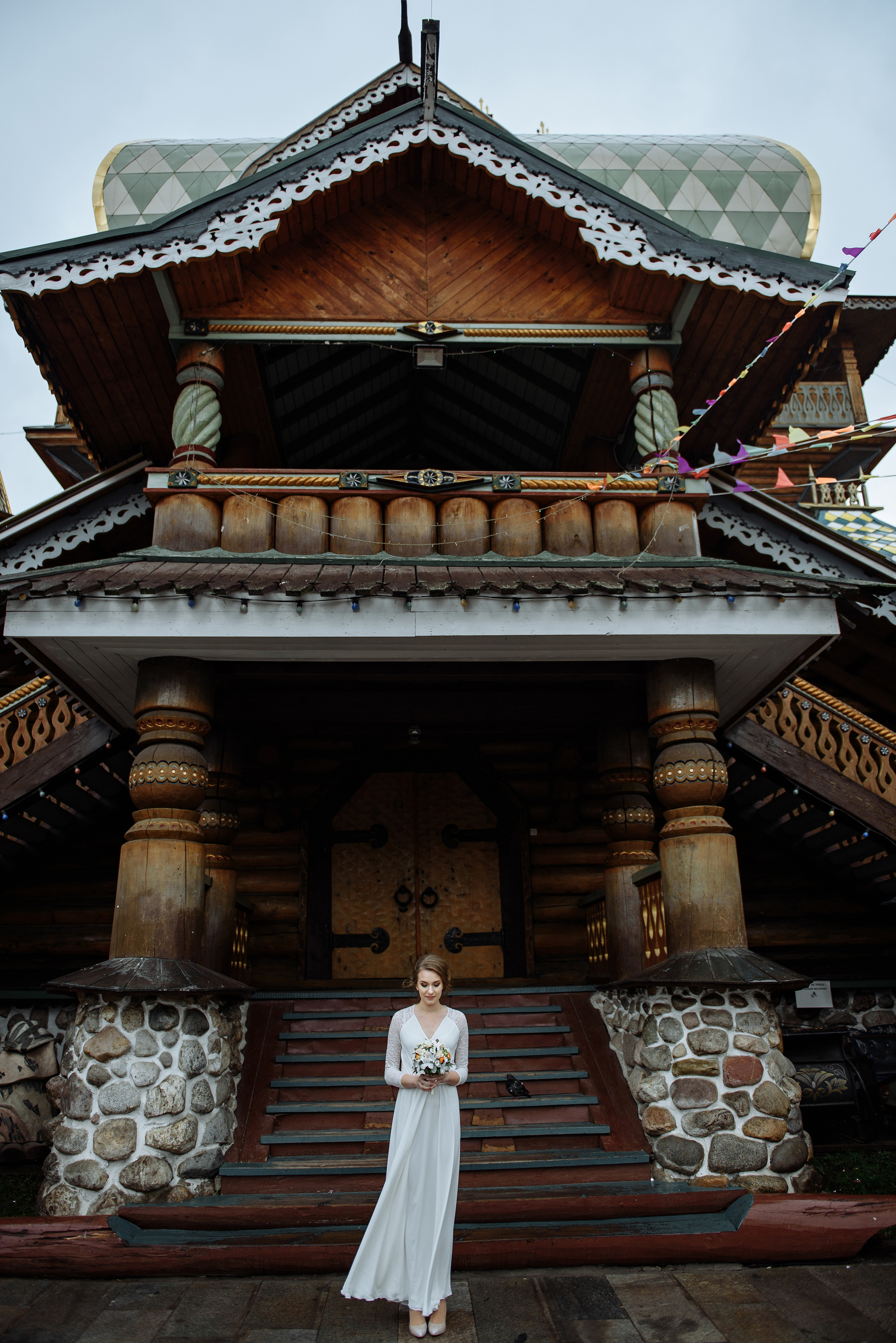 Виталий + Мария. Свадебный и семейный фотограф в Сергиевом Посаде, Москве и Московской