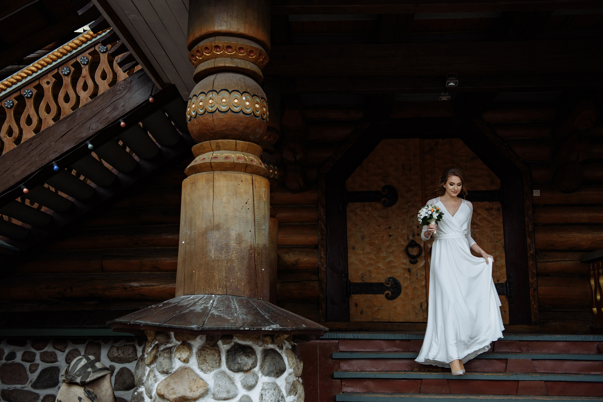 Виталий + Мария. Свадебный и семейный фотограф в Сергиевом Посаде, Москве и Московской