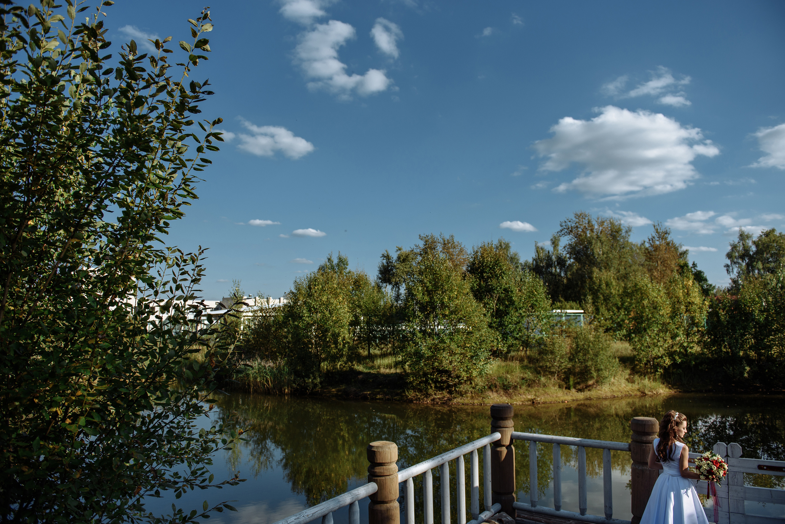 Владислав + Инга. Свадебный и семейный фотограф в Сергиевом Посаде, Москве и Московской