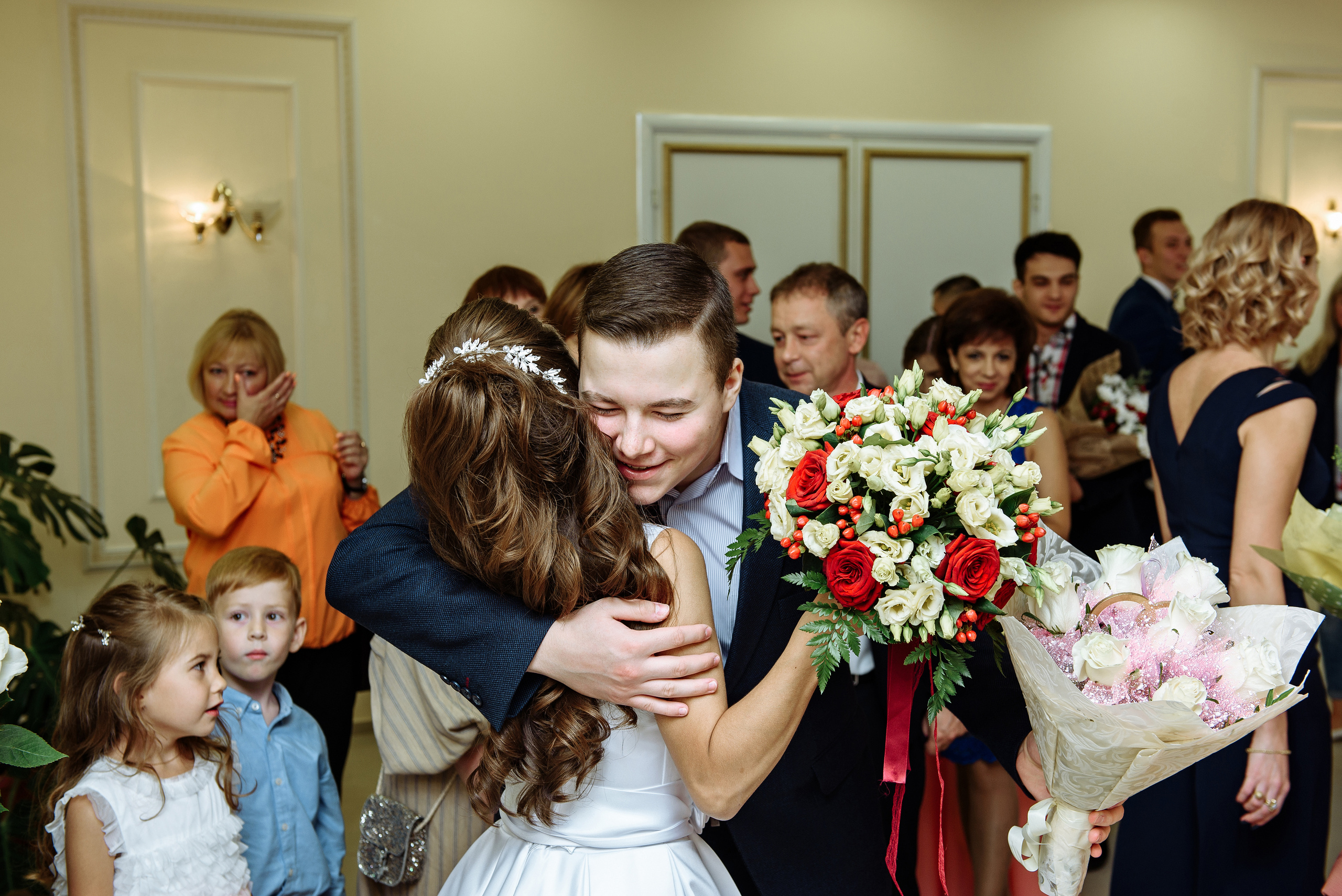 Владислав + Инга. Свадебный и семейный фотограф в Сергиевом Посаде, Москве и Московской