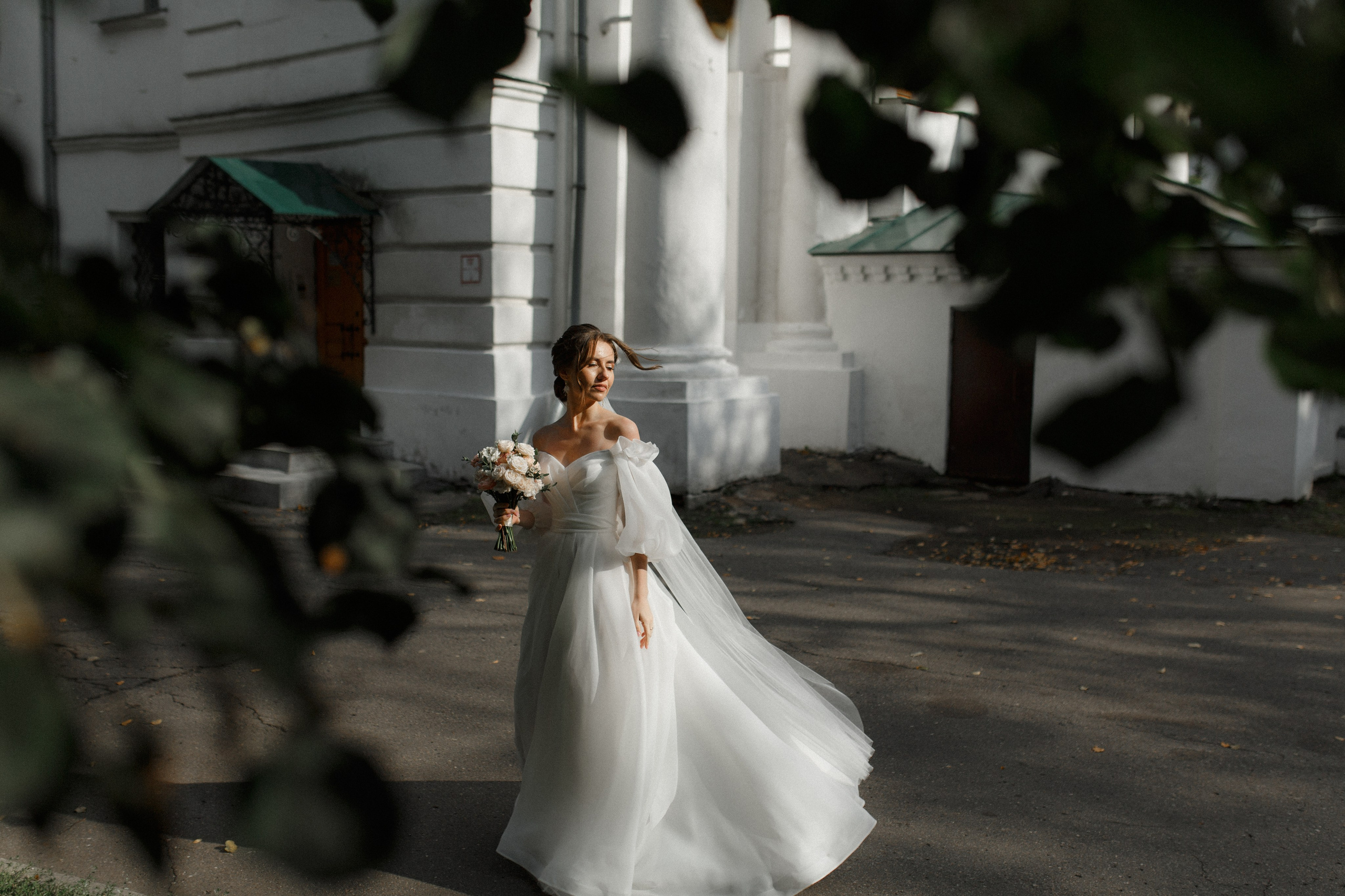 Иван и Екатерина. Свадебный фотограф Владимир Воронин