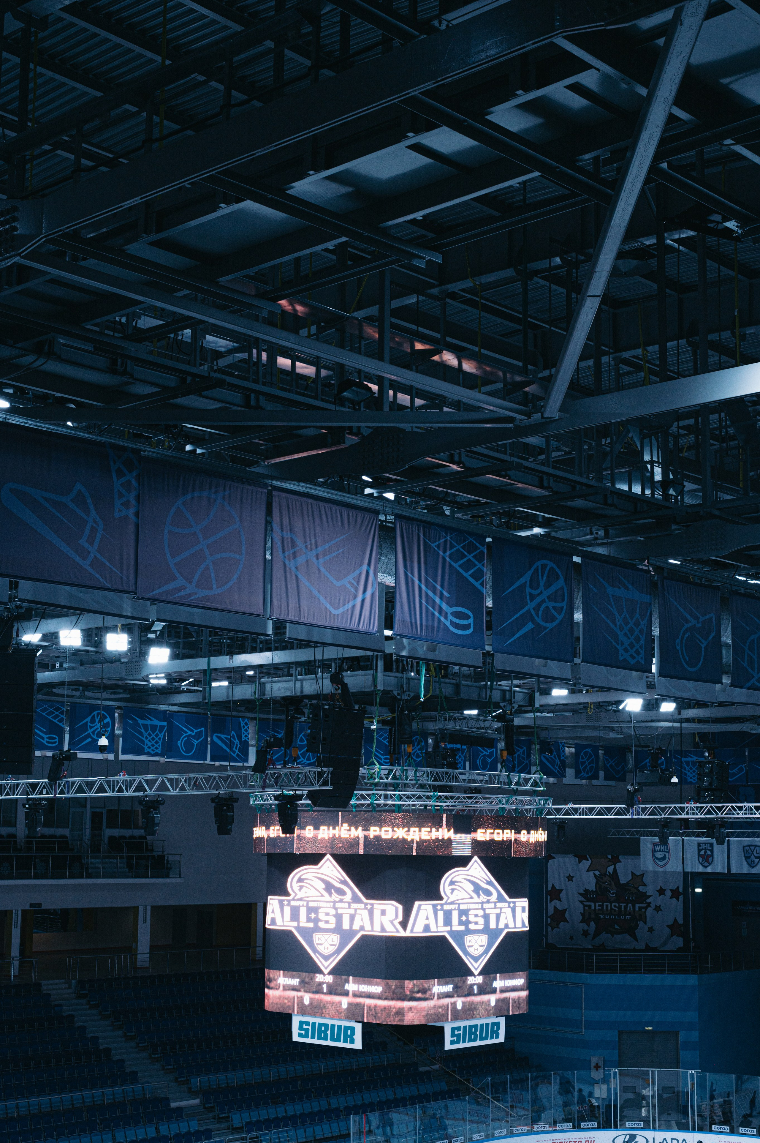 День рождения Егора. Главная