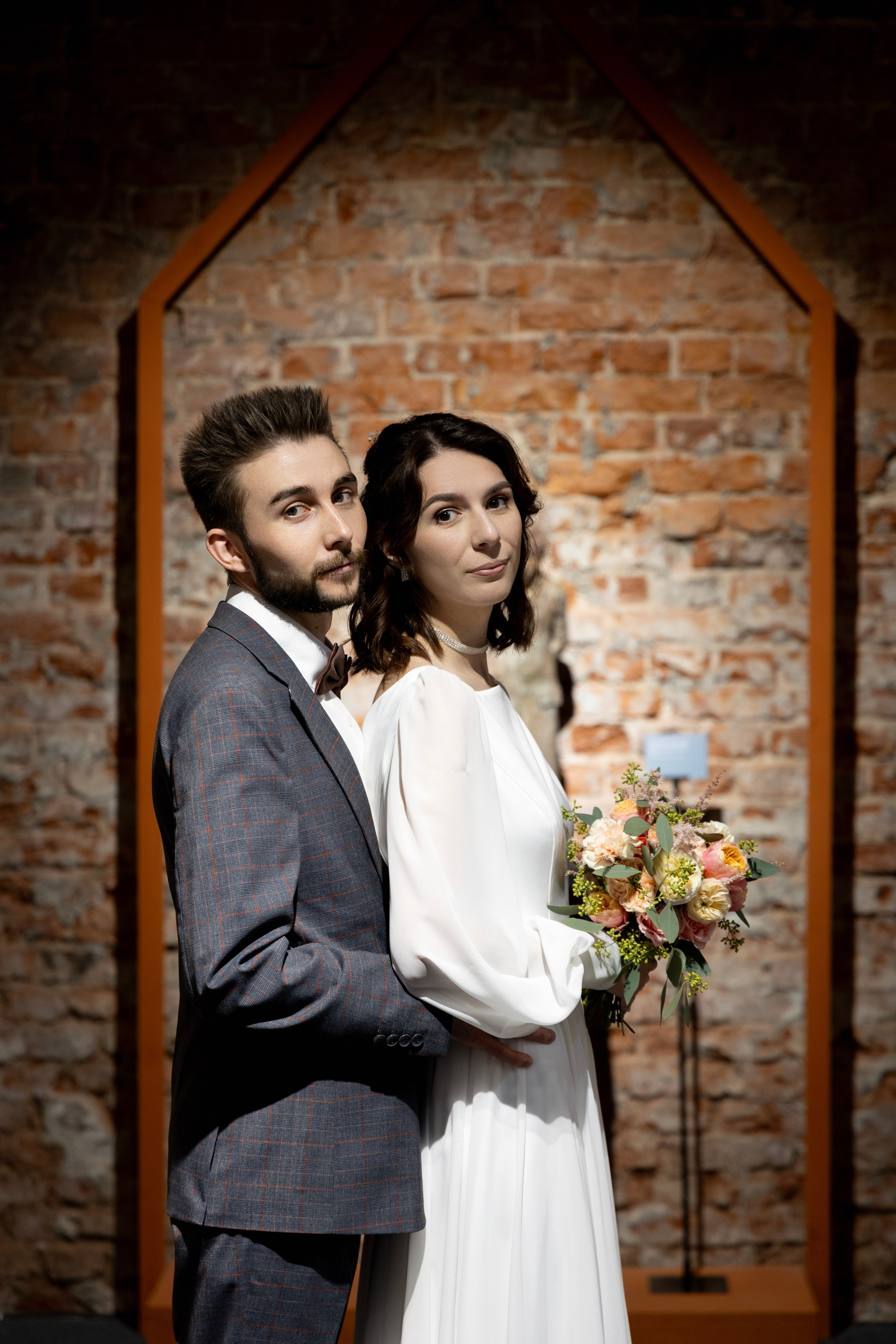 Александра & Заур | осенняя свадьба. Фотограф в Калининграде Сокирко Светлана