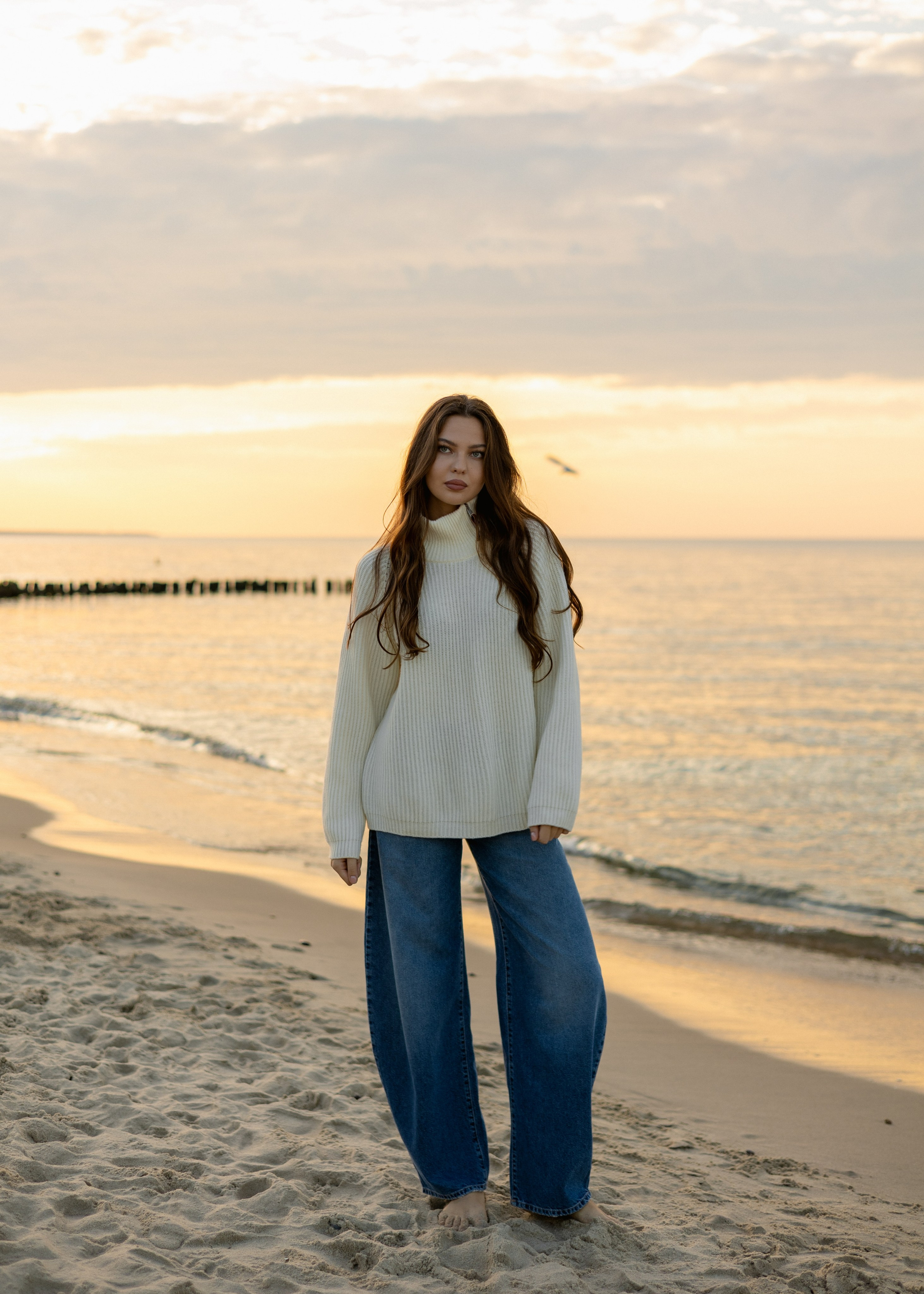 Ирина | море. Фотограф в Калининграде Сокирко Светлана