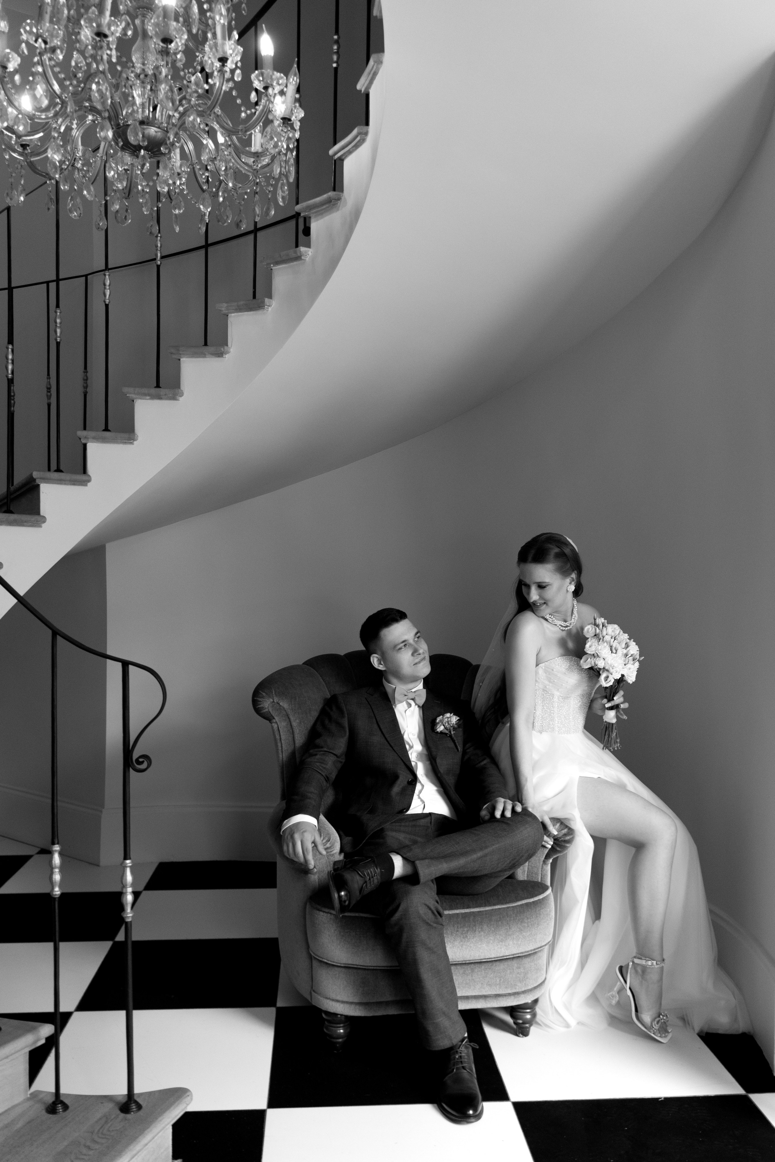 Анна и Сергей | Филинская бухта. Фотограф в Калининграде Сокирко Светлана