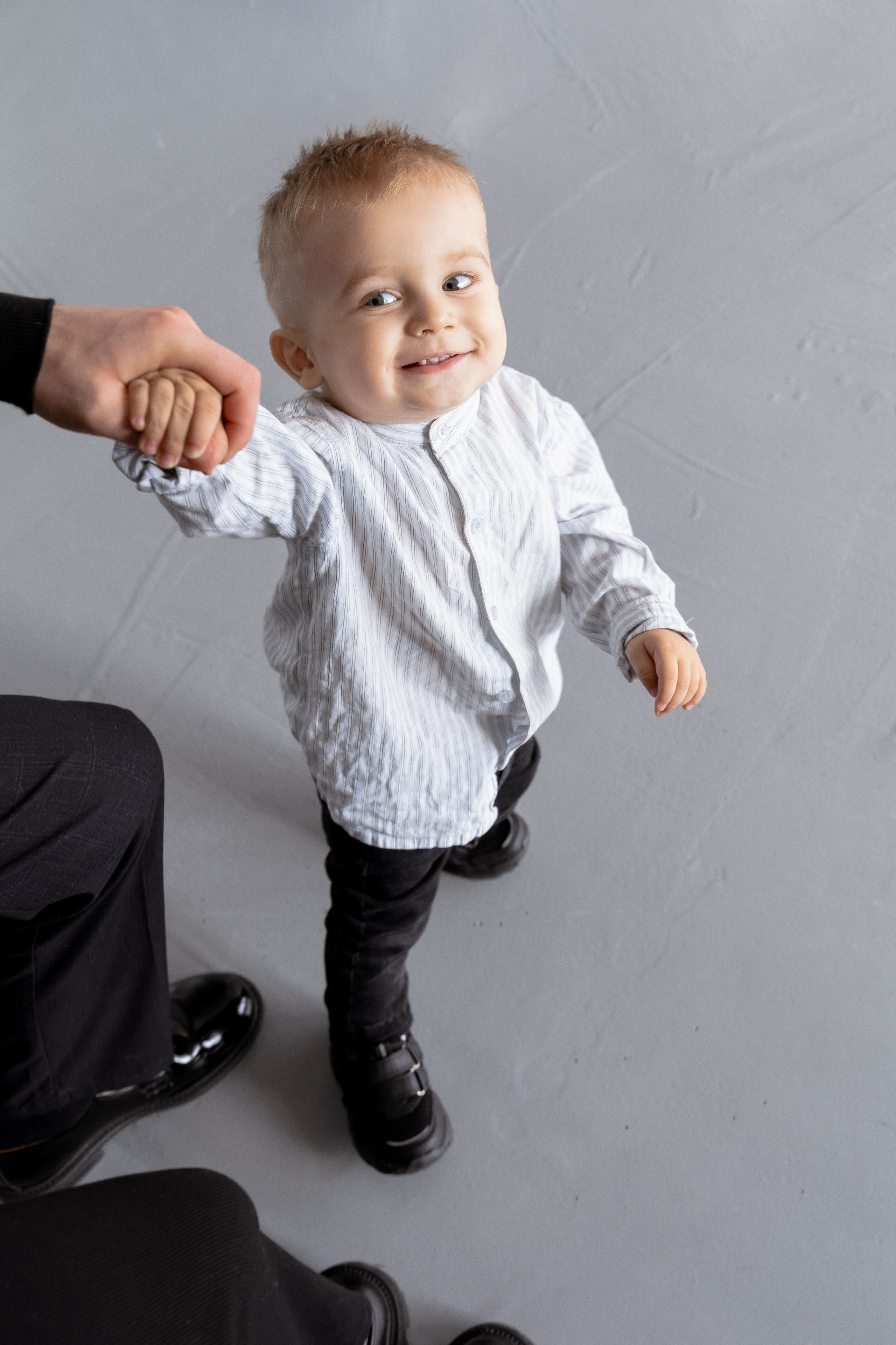 Валя, Али и их малыш. Фотограф в Калининграде Сокирко Светлана